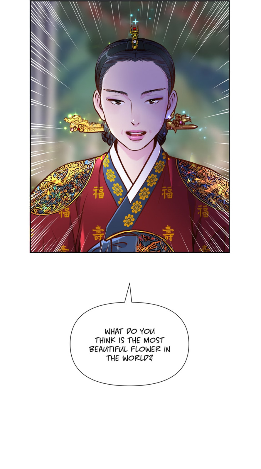 Read The Red Sleeve chapter 67 image 21 on Lezhin