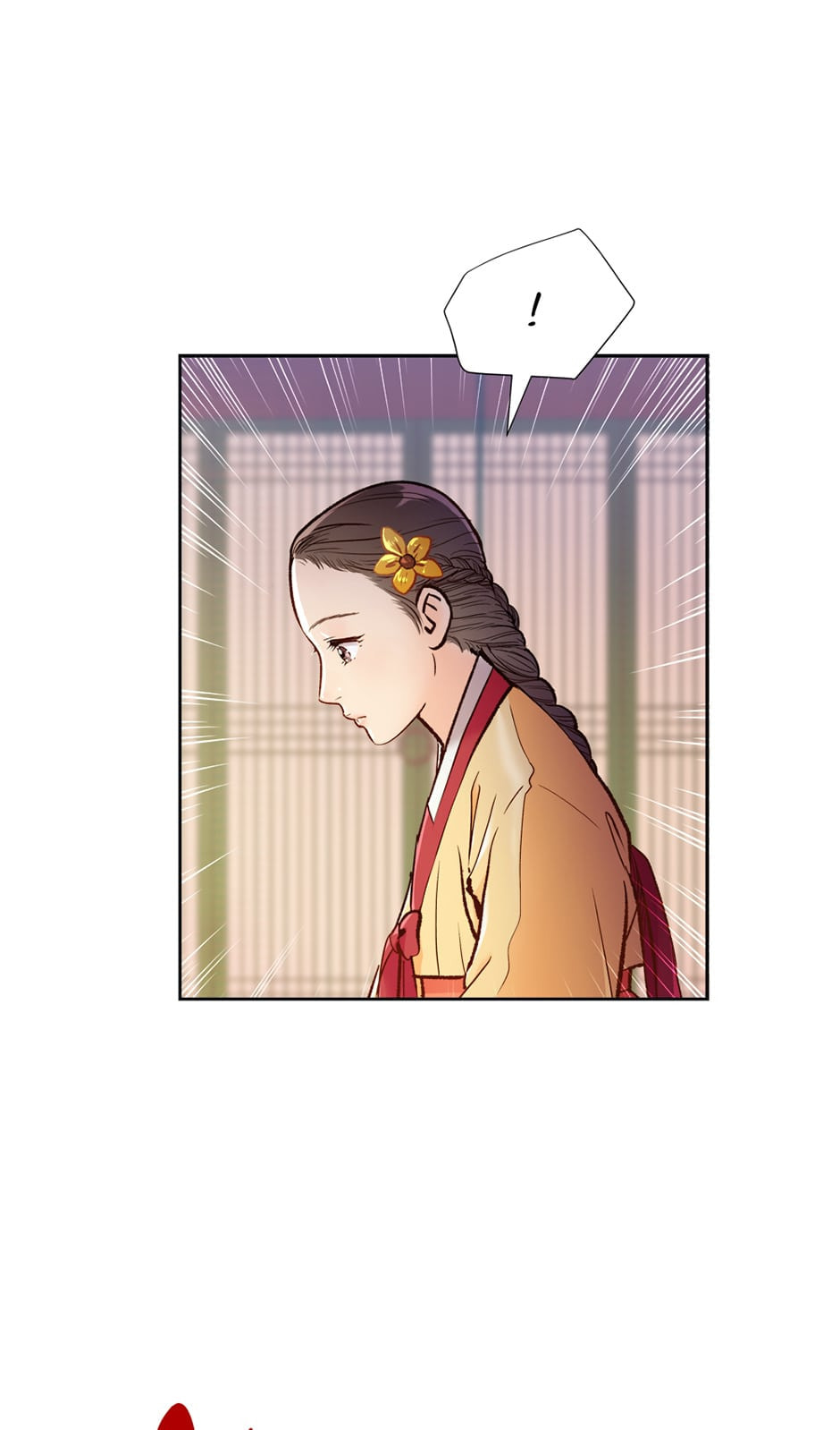 Read The Red Sleeve chapter 67 image 22 on Lezhin