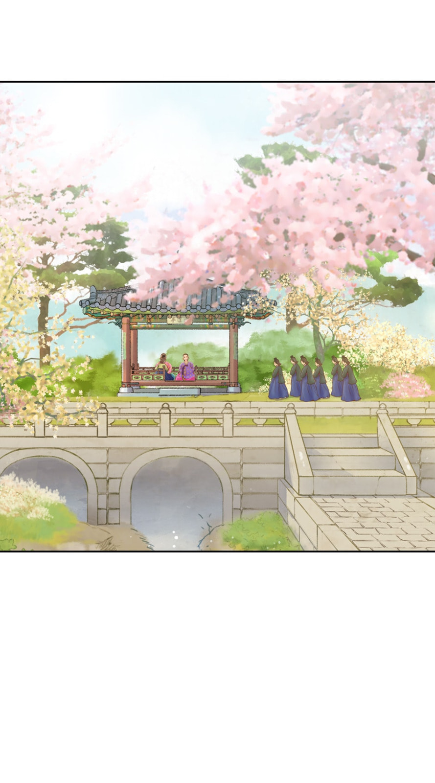 Read The Red Sleeve chapter 67 image 36 on Lezhin