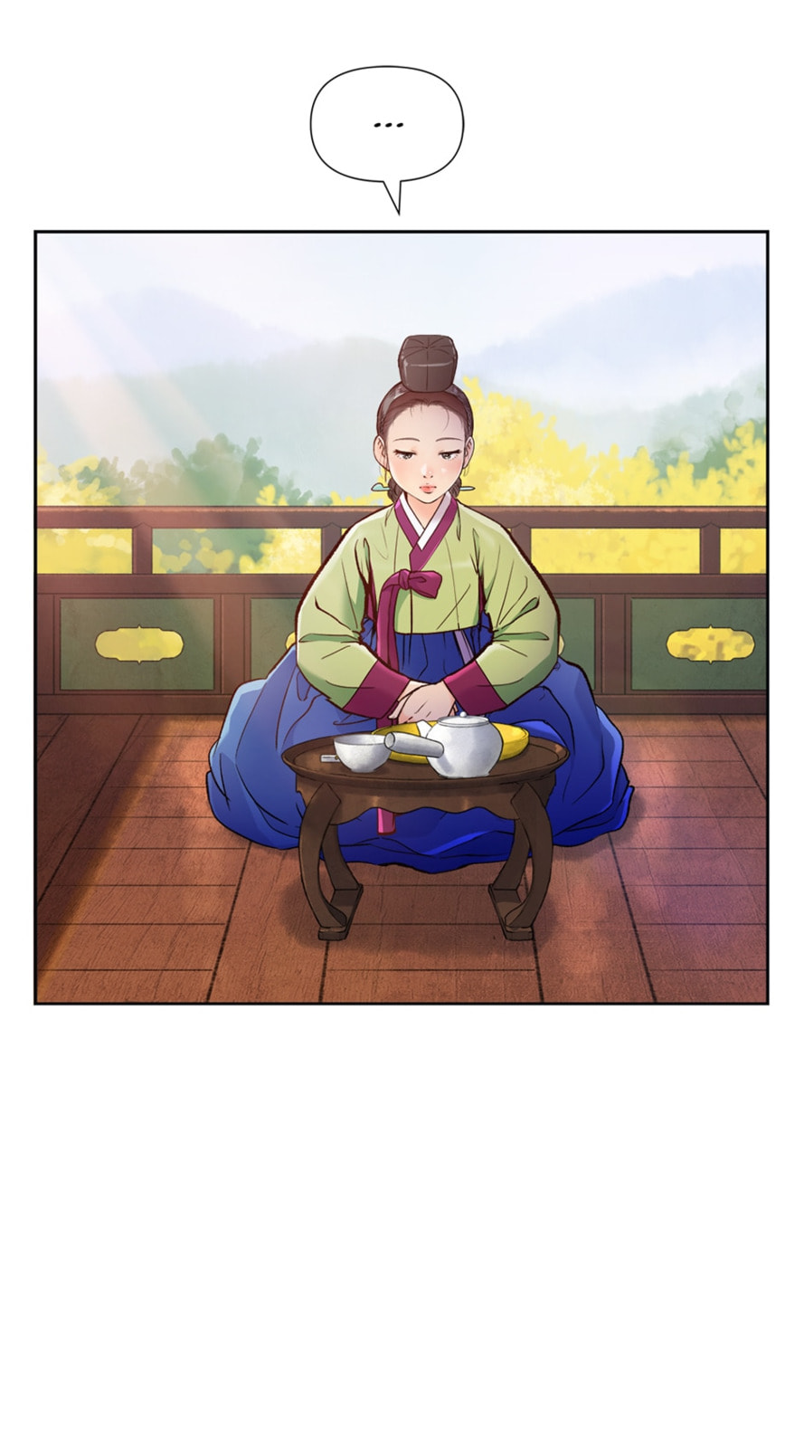 Read The Red Sleeve chapter 67 image 41 on Lezhin