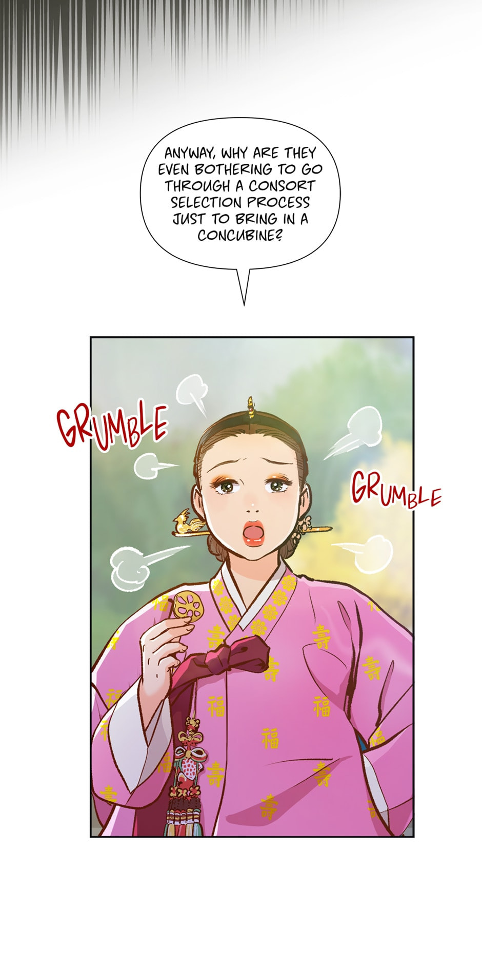 Read The Red Sleeve chapter 67 image 52 on Lezhin