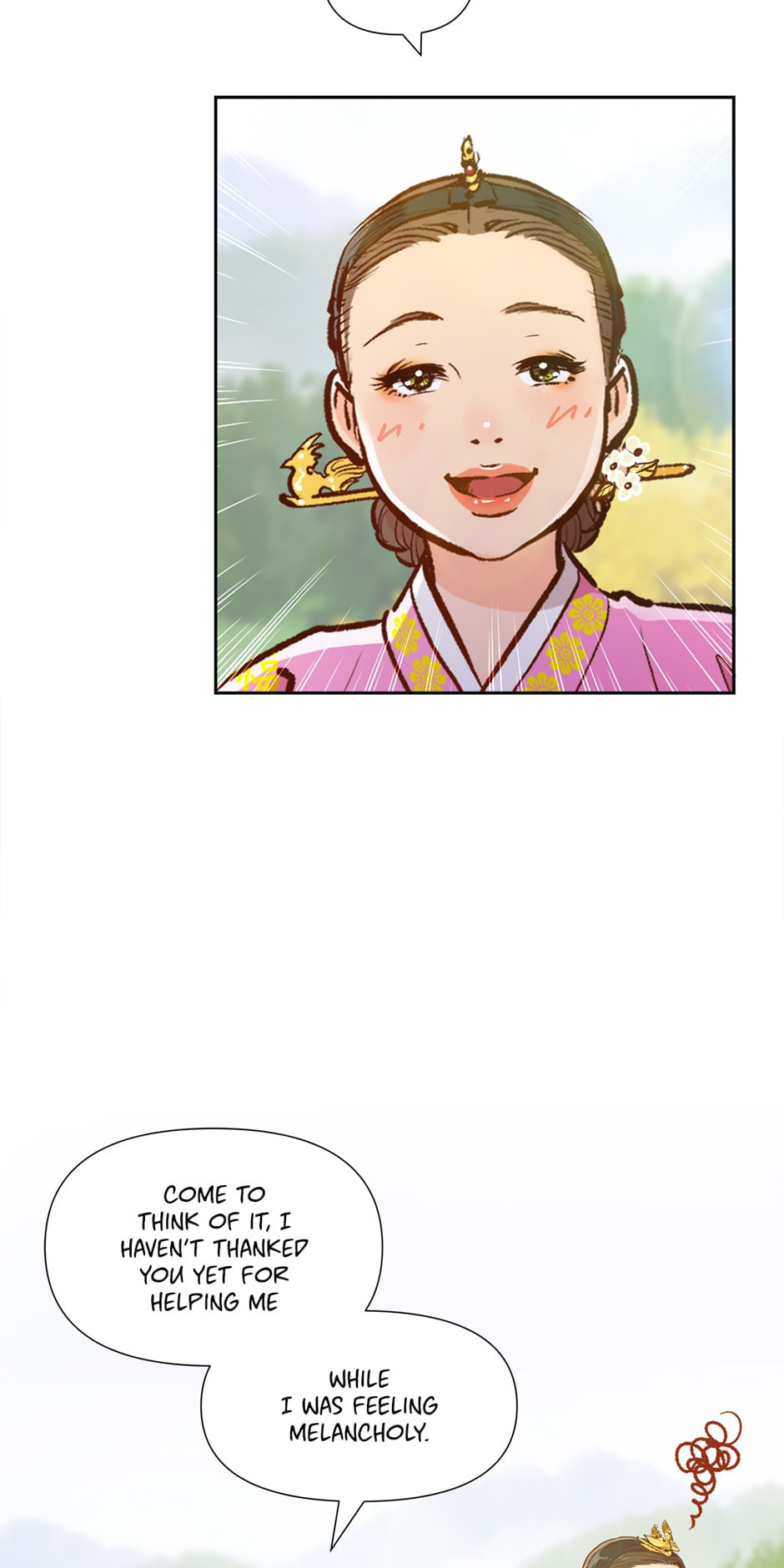 Read The Red Sleeve chapter 67 image 61 on Lezhin