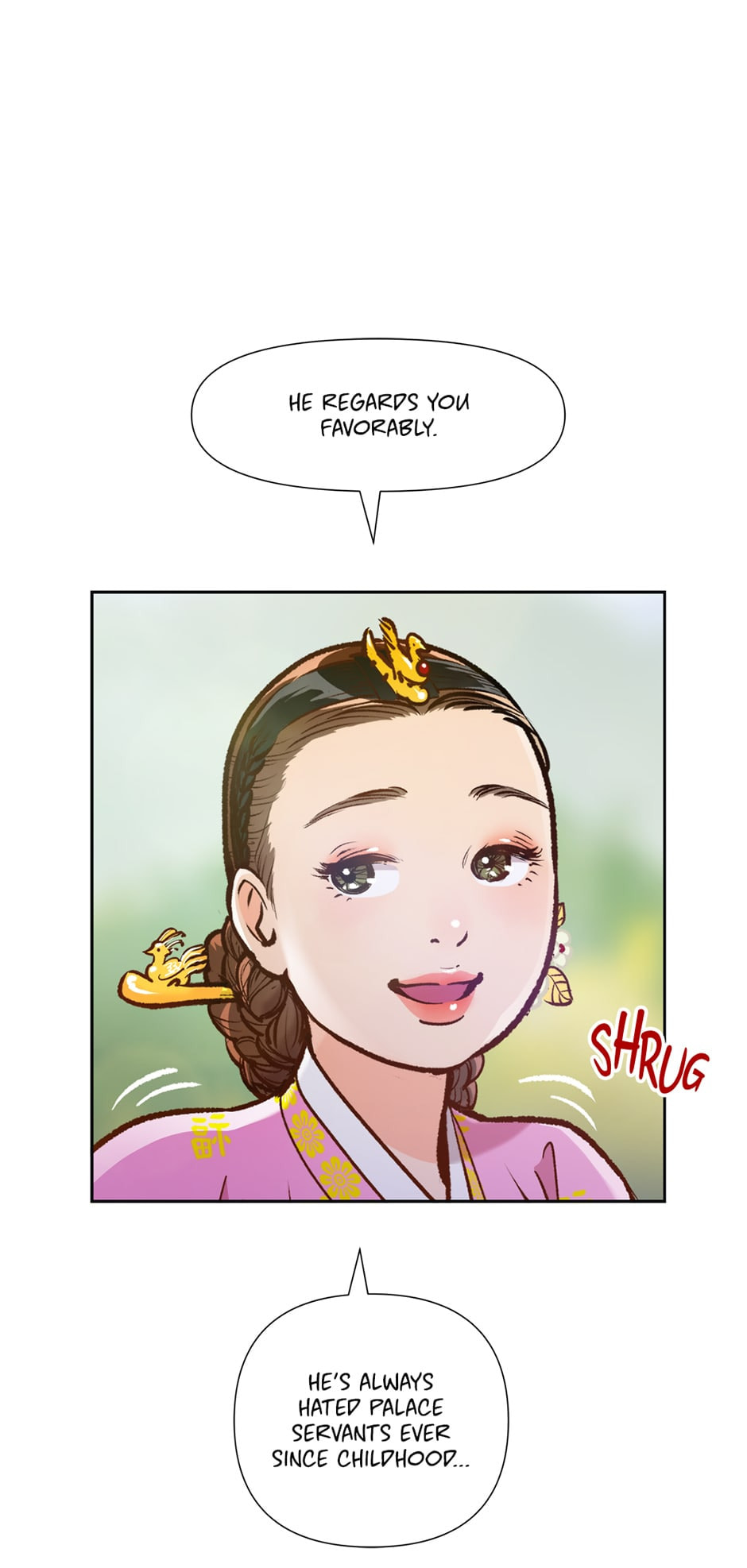 Read The Red Sleeve chapter 67 image 65 on Lezhin