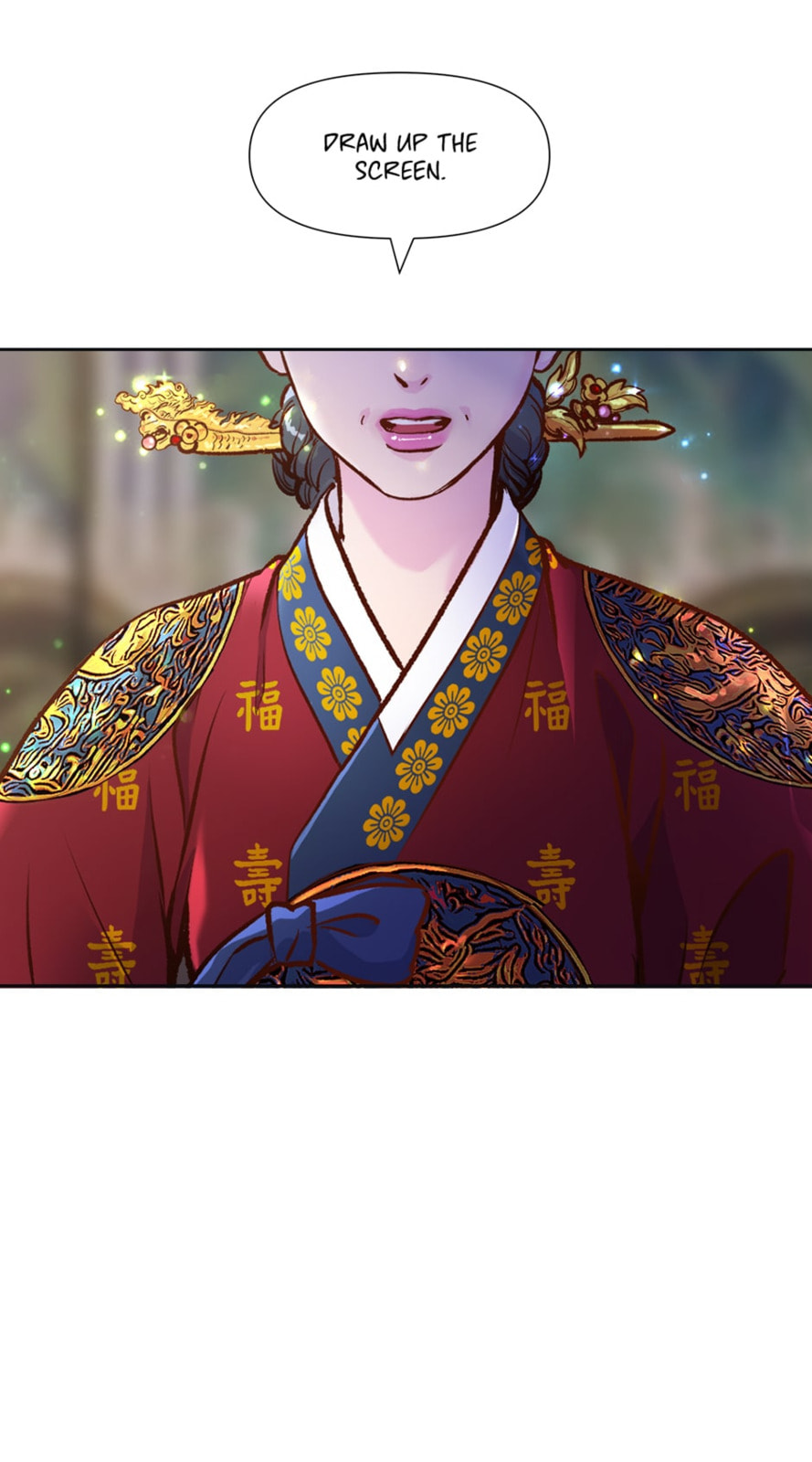 Read The Red Sleeve chapter 67 image 7 on Lezhin