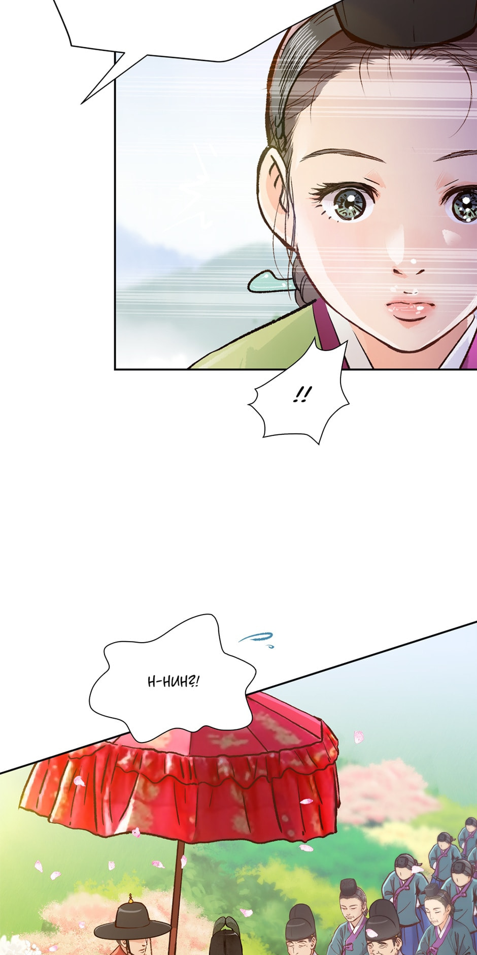 Read The Red Sleeve chapter 67 image 78 on Lezhin