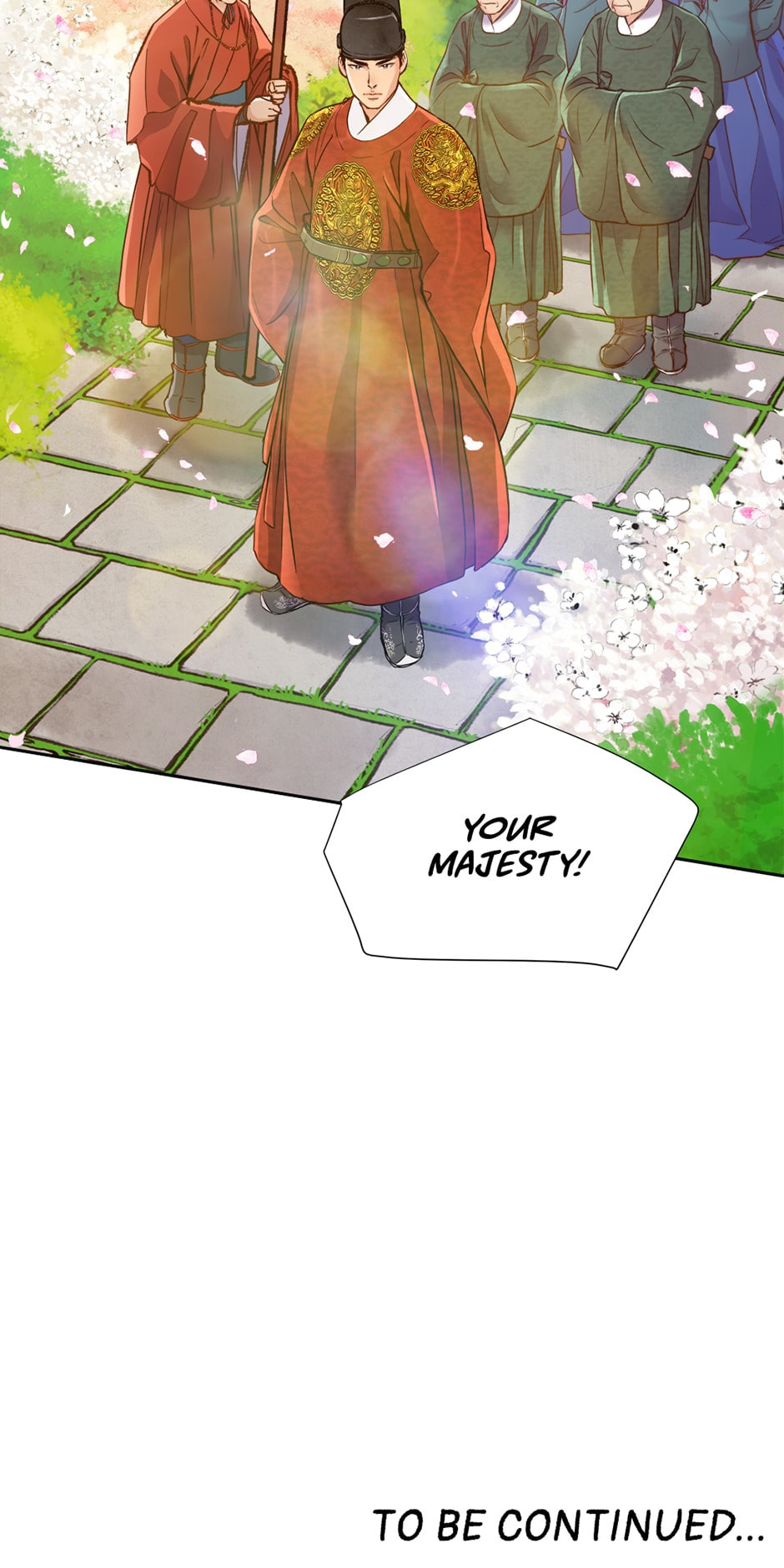 Read The Red Sleeve chapter 67 image 79 on Lezhin