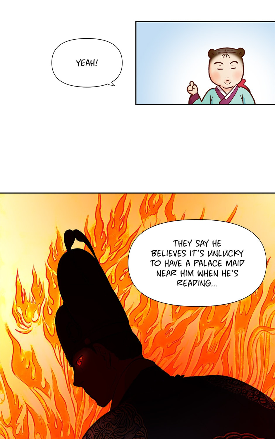 Read The Red Sleeve chapter 7 image 24 on Lezhin