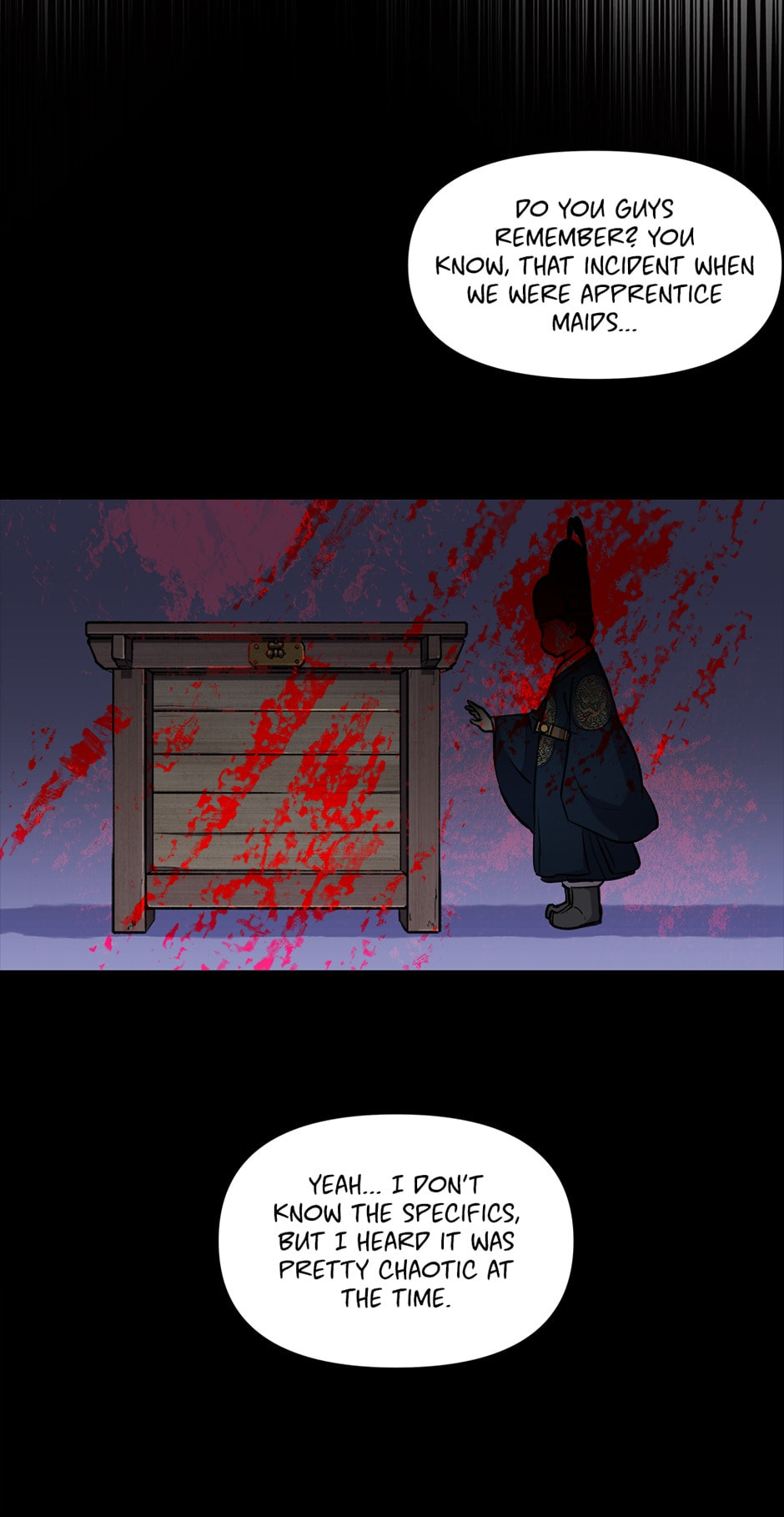 Read The Red Sleeve chapter 7 image 32 on Lezhin