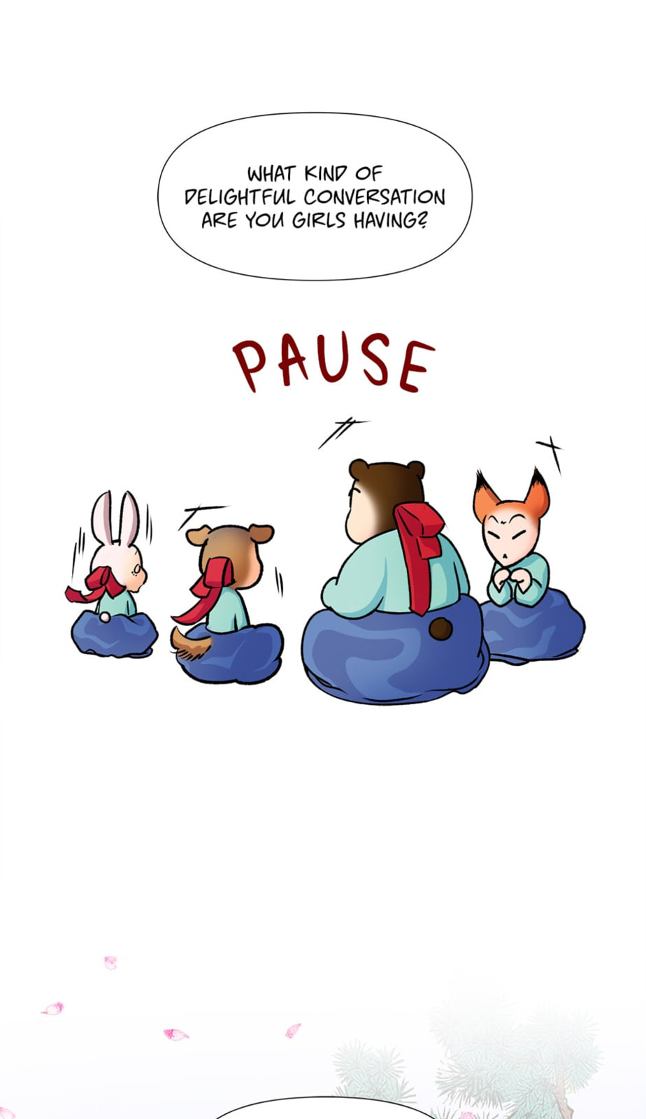 Read The Red Sleeve chapter 7 image 37 on Lezhin