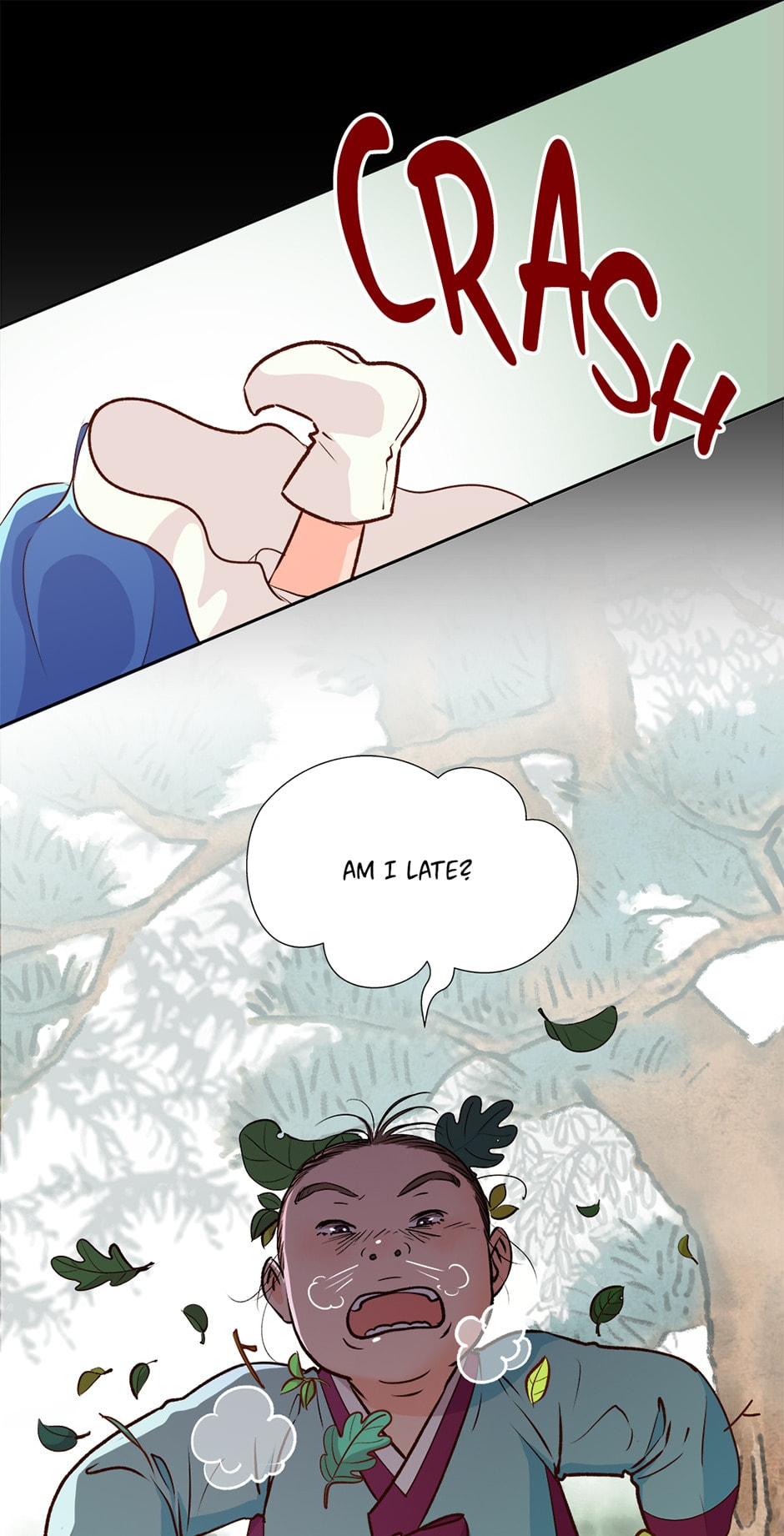 Read The Red Sleeve chapter 7 image 4 on Lezhin