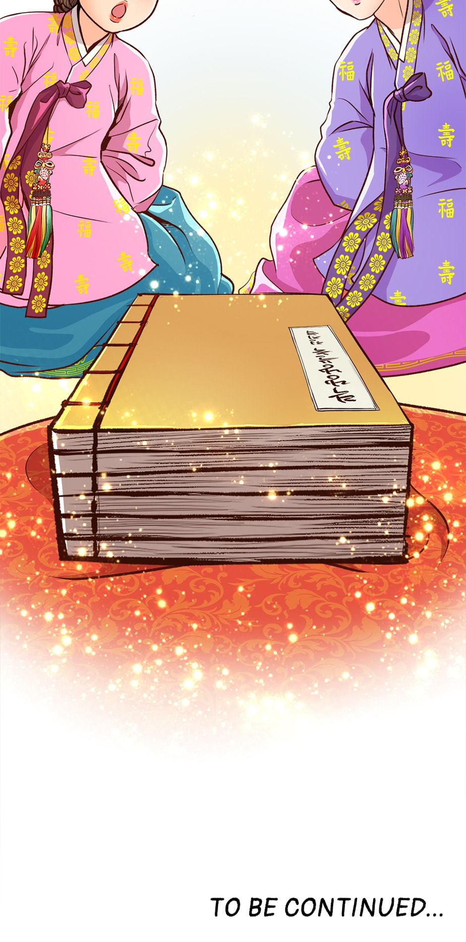 Read The Red Sleeve chapter 7 image 44 on Lezhin
