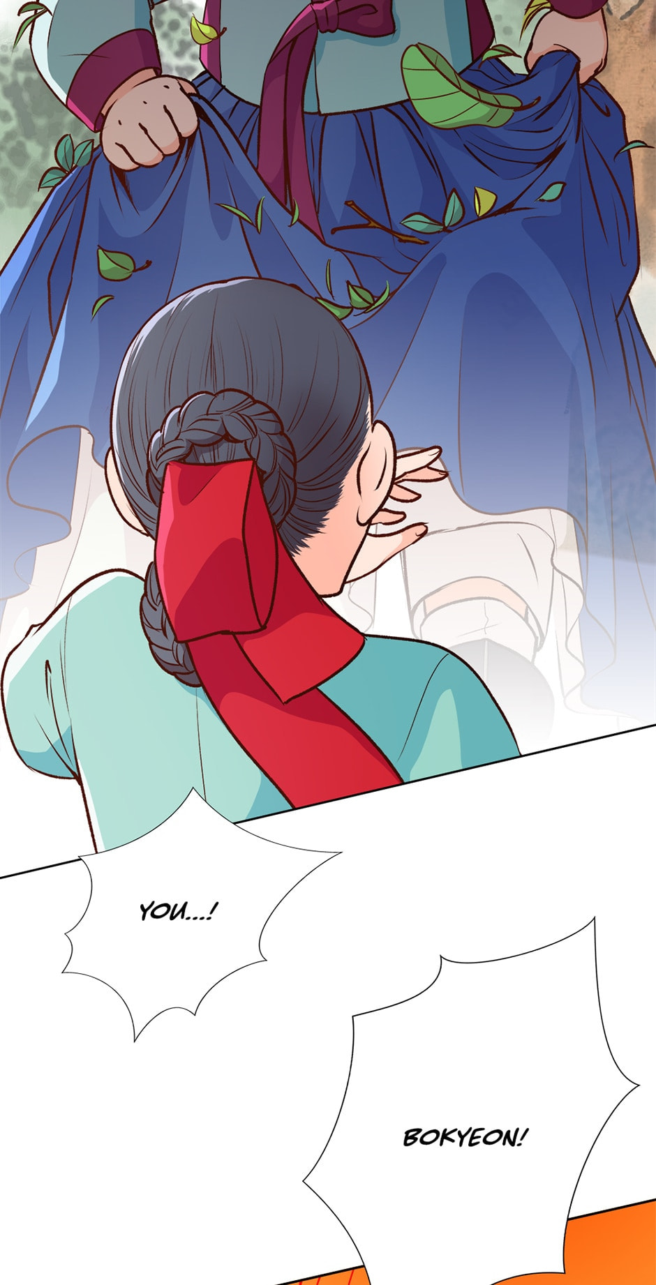 Read The Red Sleeve chapter 7 image 5 on Lezhin