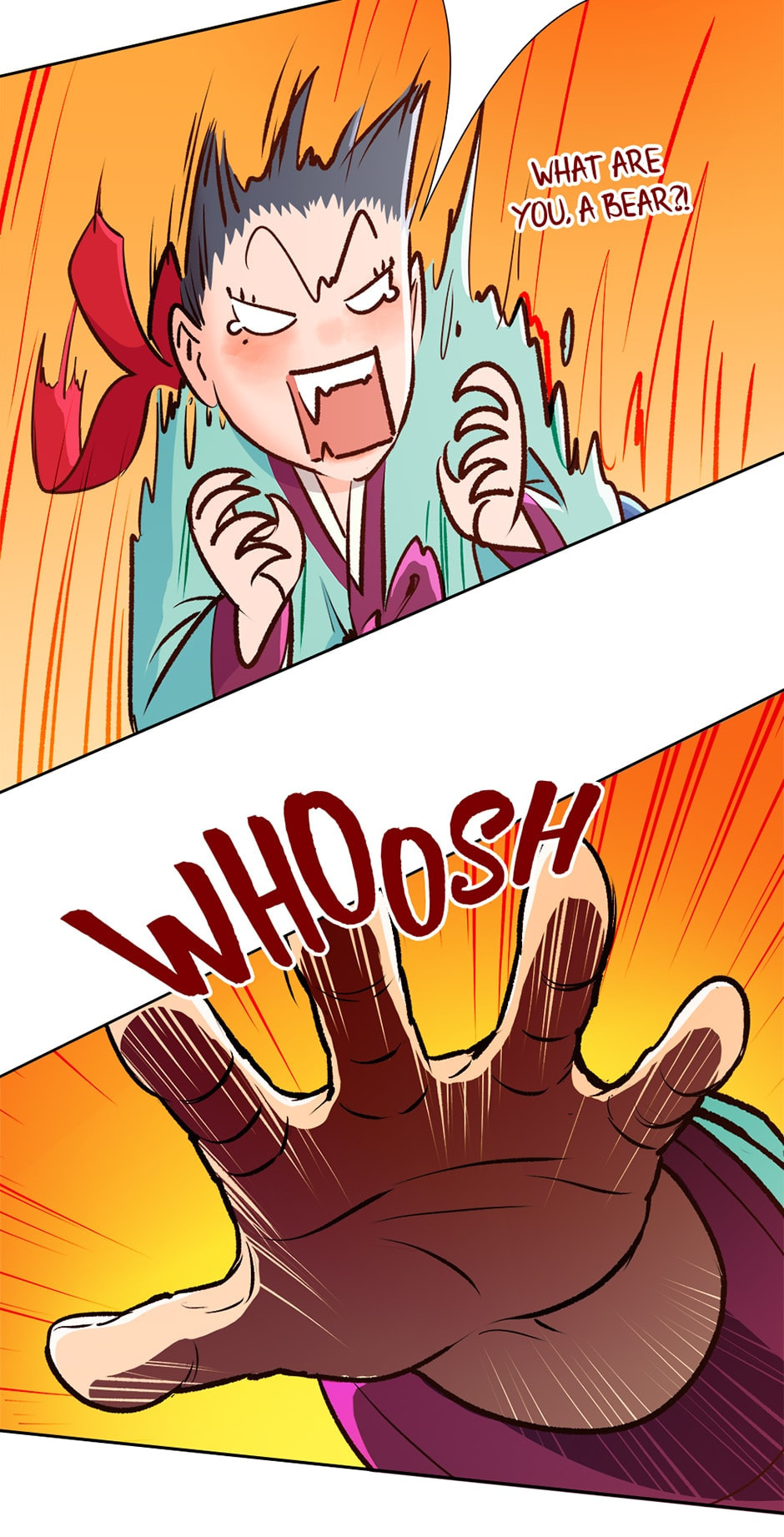 Read The Red Sleeve chapter 7 image 6 on Lezhin