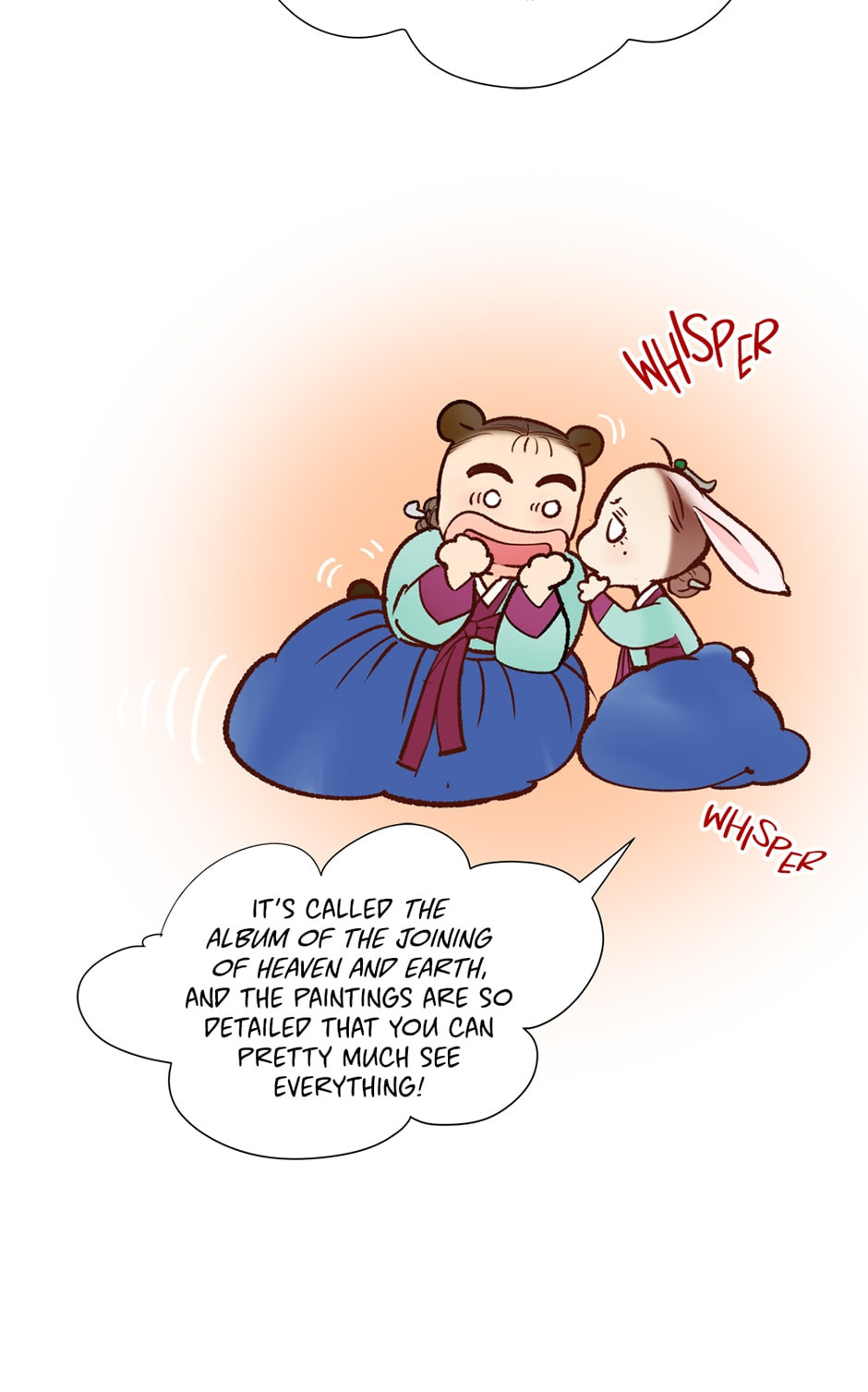 Read The Red Sleeve chapter 70 image 11 on Lezhin