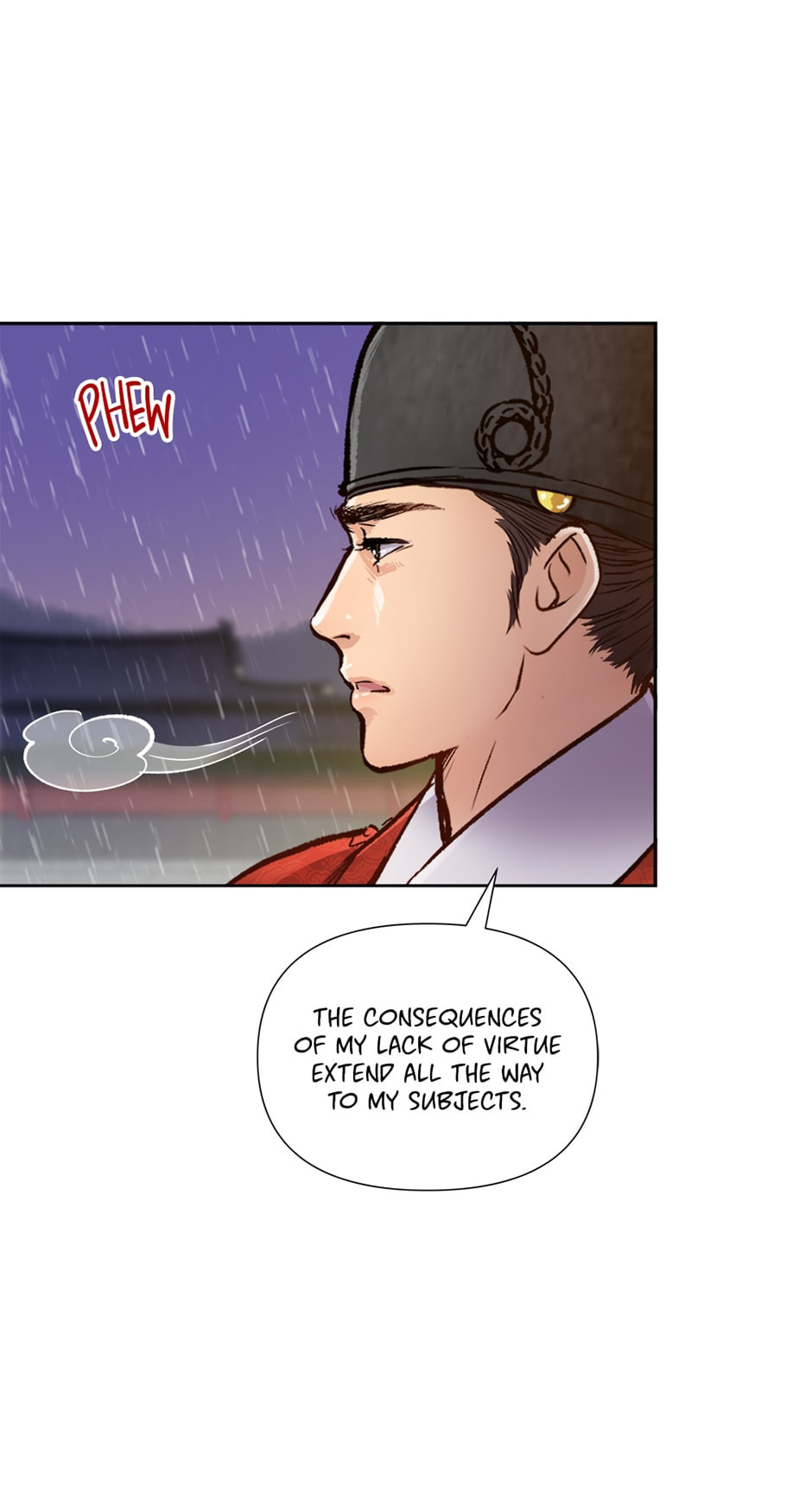 Read The Red Sleeve chapter 70 image 21 on Lezhin