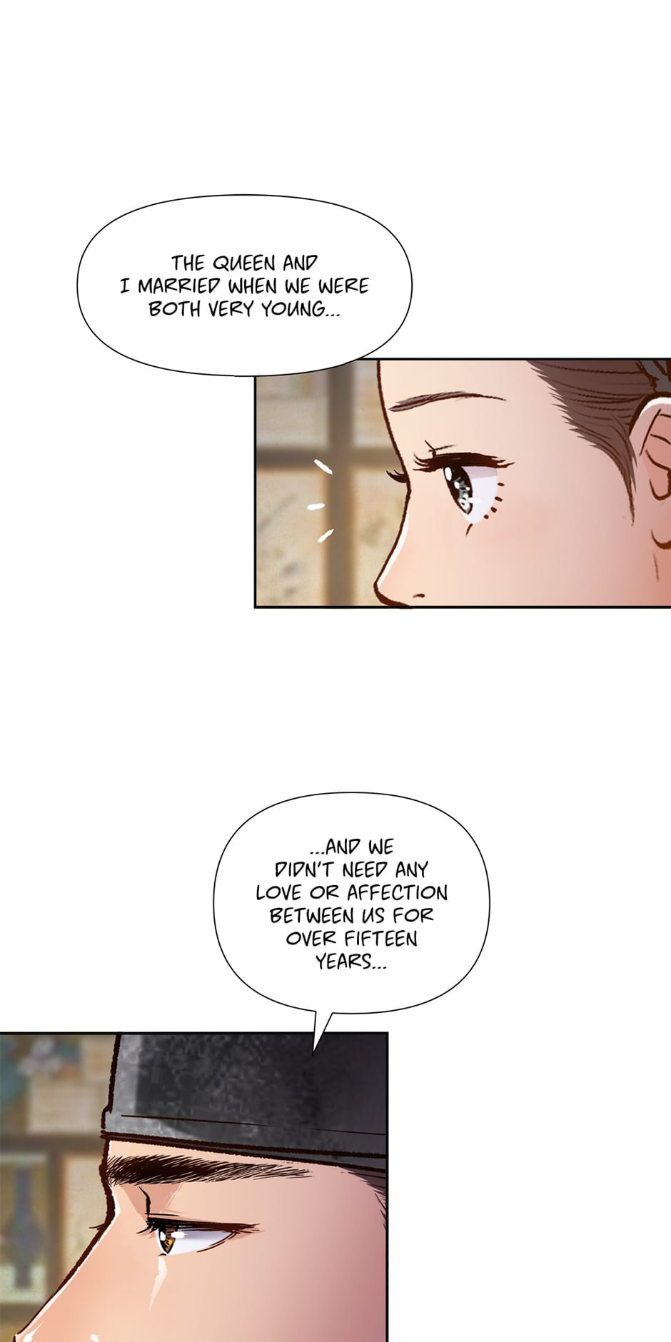 Read The Red Sleeve chapter 70 image 29 on Lezhin