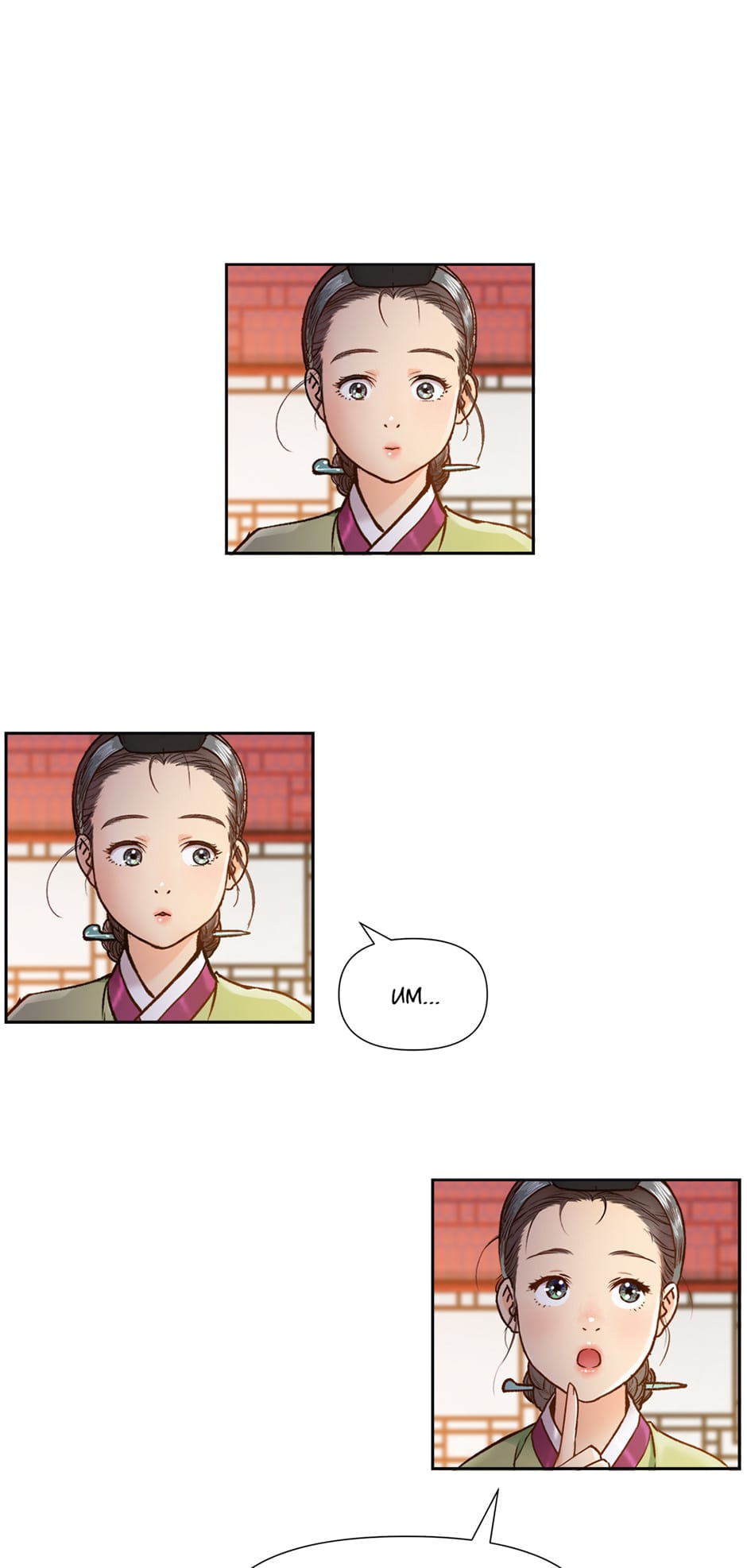 Read The Red Sleeve chapter 70 image 41 on Lezhin