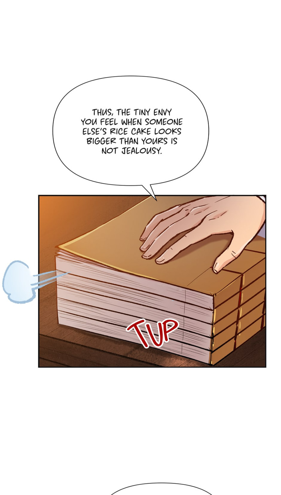 Read The Red Sleeve chapter 70 image 46 on Lezhin