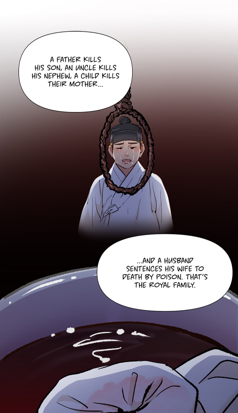 Read The Red Sleeve chapter 70 image 51 on Lezhin