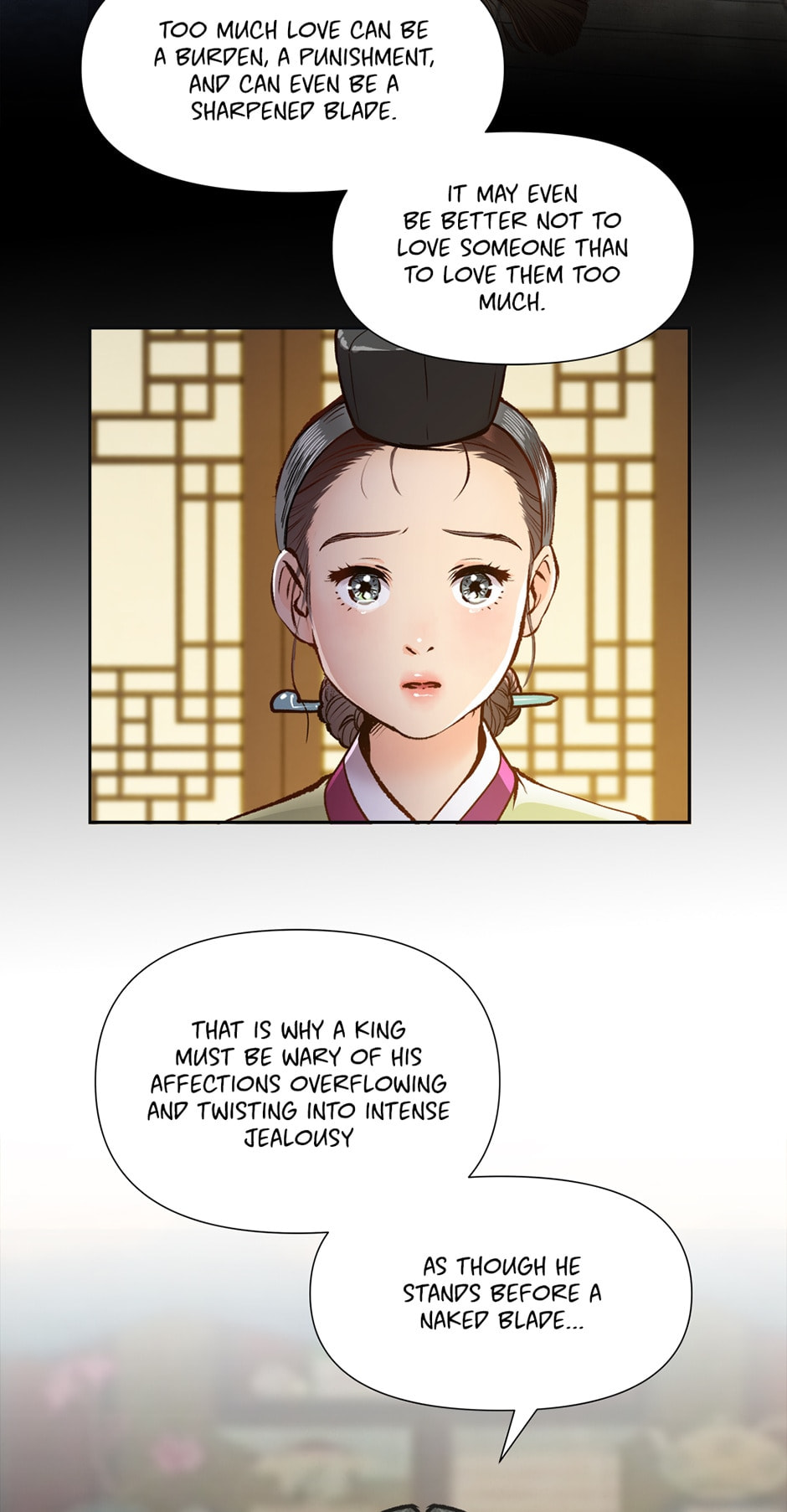 Read The Red Sleeve chapter 70 image 58 on Lezhin