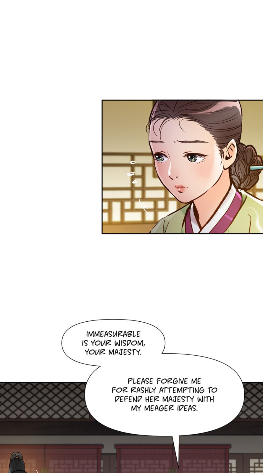 Read The Red Sleeve chapter 70 image 60 on Lezhin