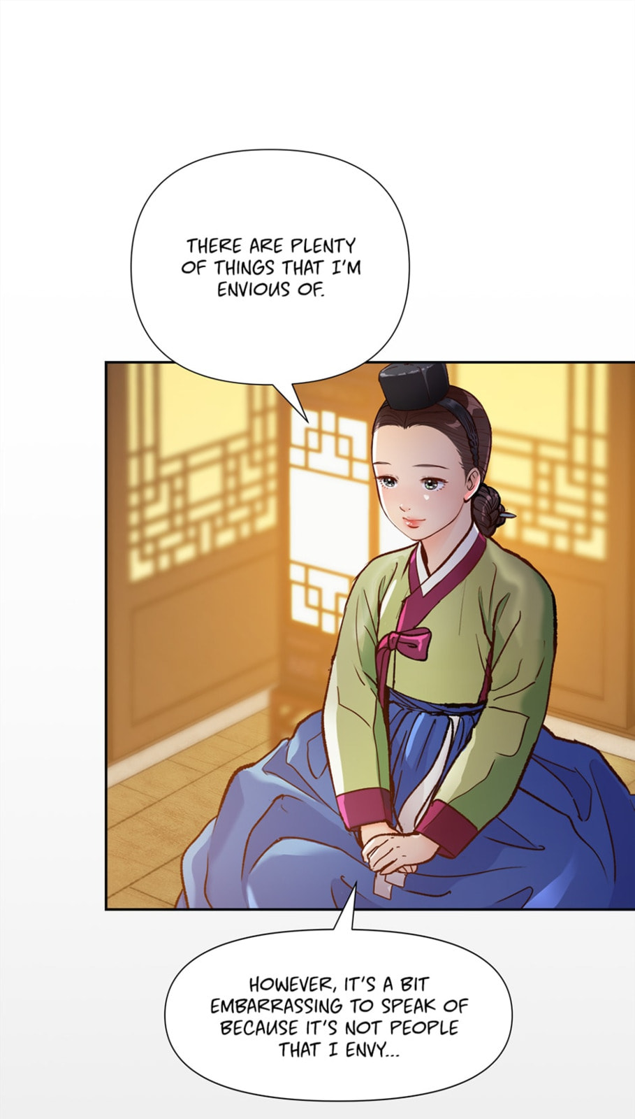 Read The Red Sleeve chapter 70 image 65 on Lezhin
