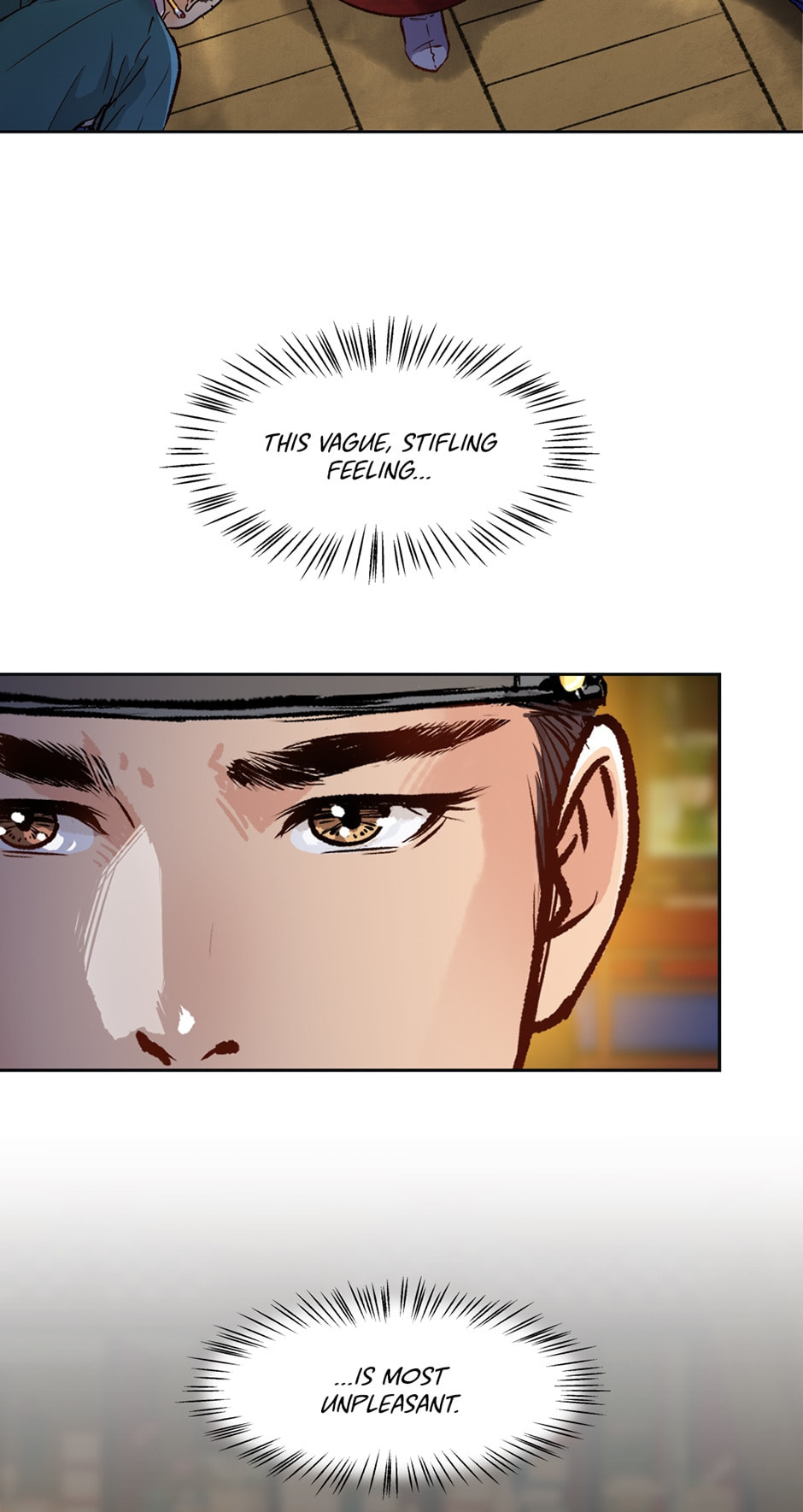 Read The Red Sleeve chapter 70 image 75 on Lezhin