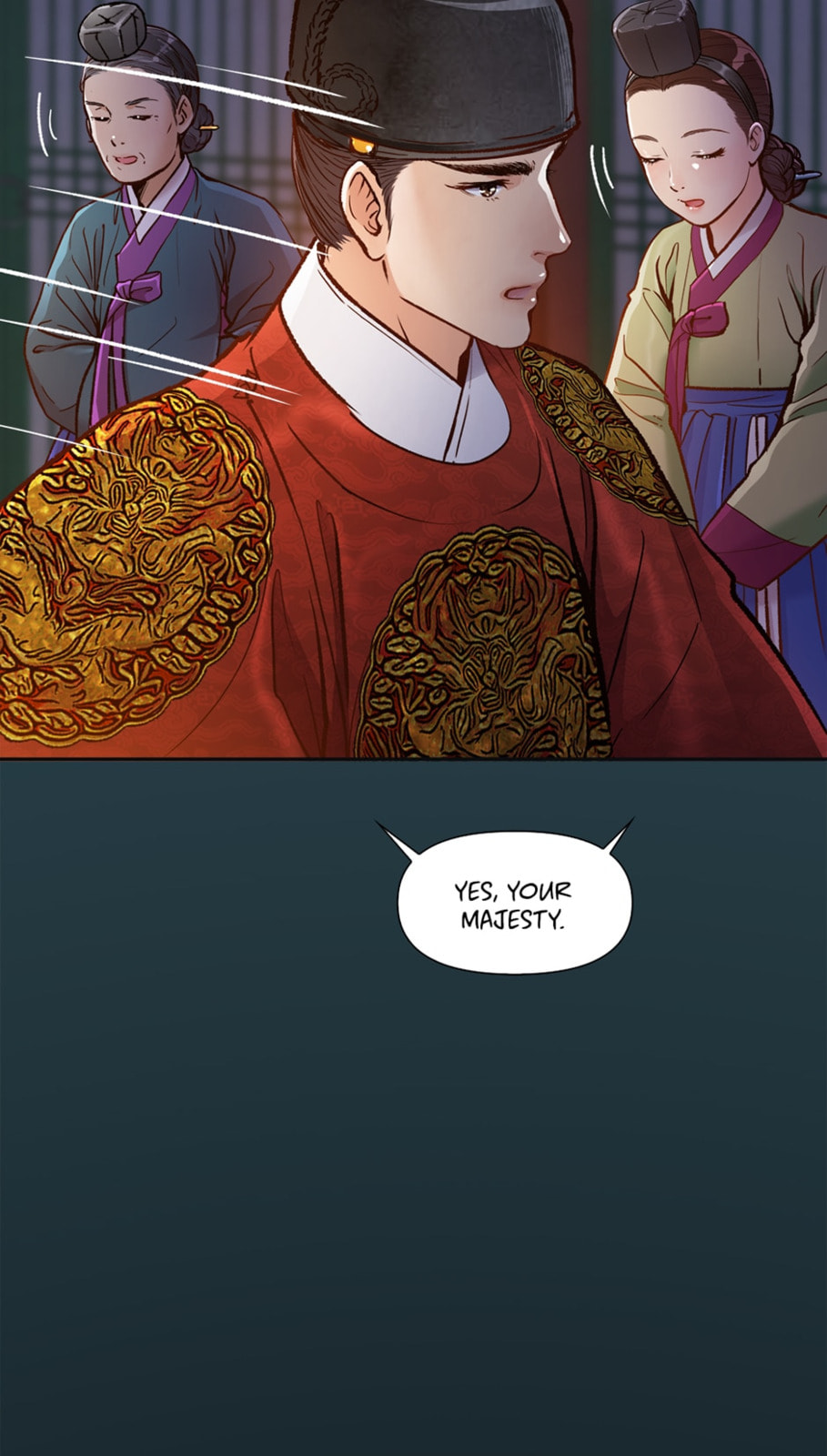 Read The Red Sleeve chapter 70 image 85 on Lezhin