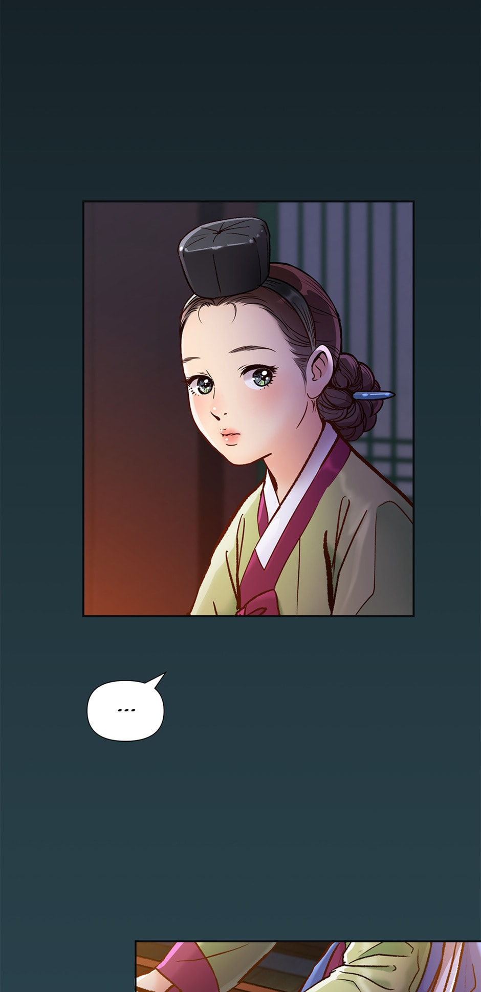 Read The Red Sleeve chapter 71 image 1 on Lezhin