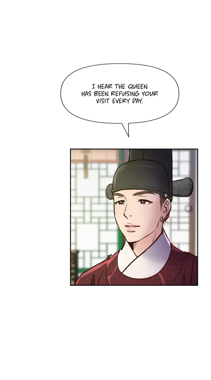 Read The Red Sleeve chapter 71 image 13 on Lezhin