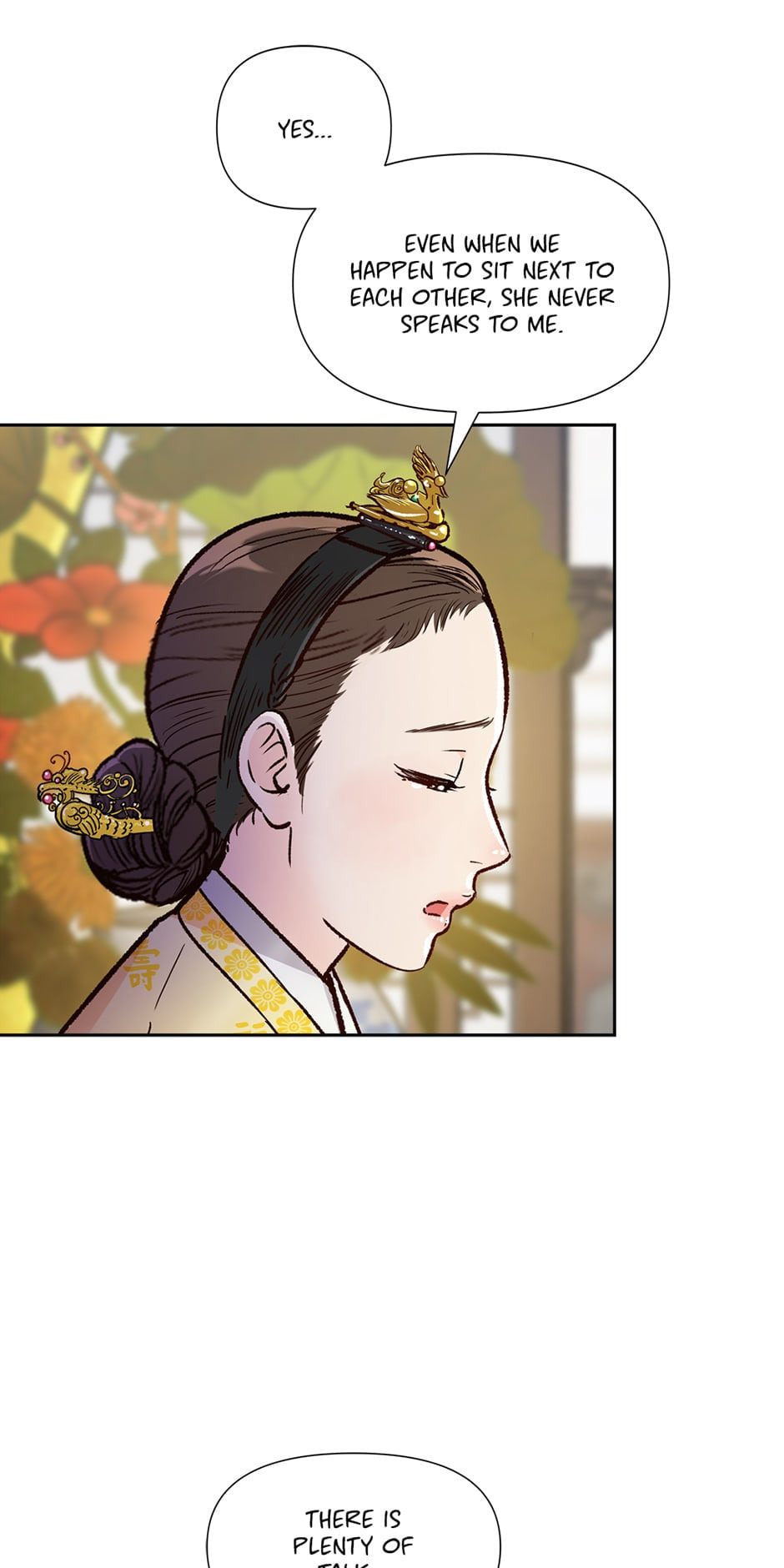 Read The Red Sleeve chapter 71 image 14 on Lezhin
