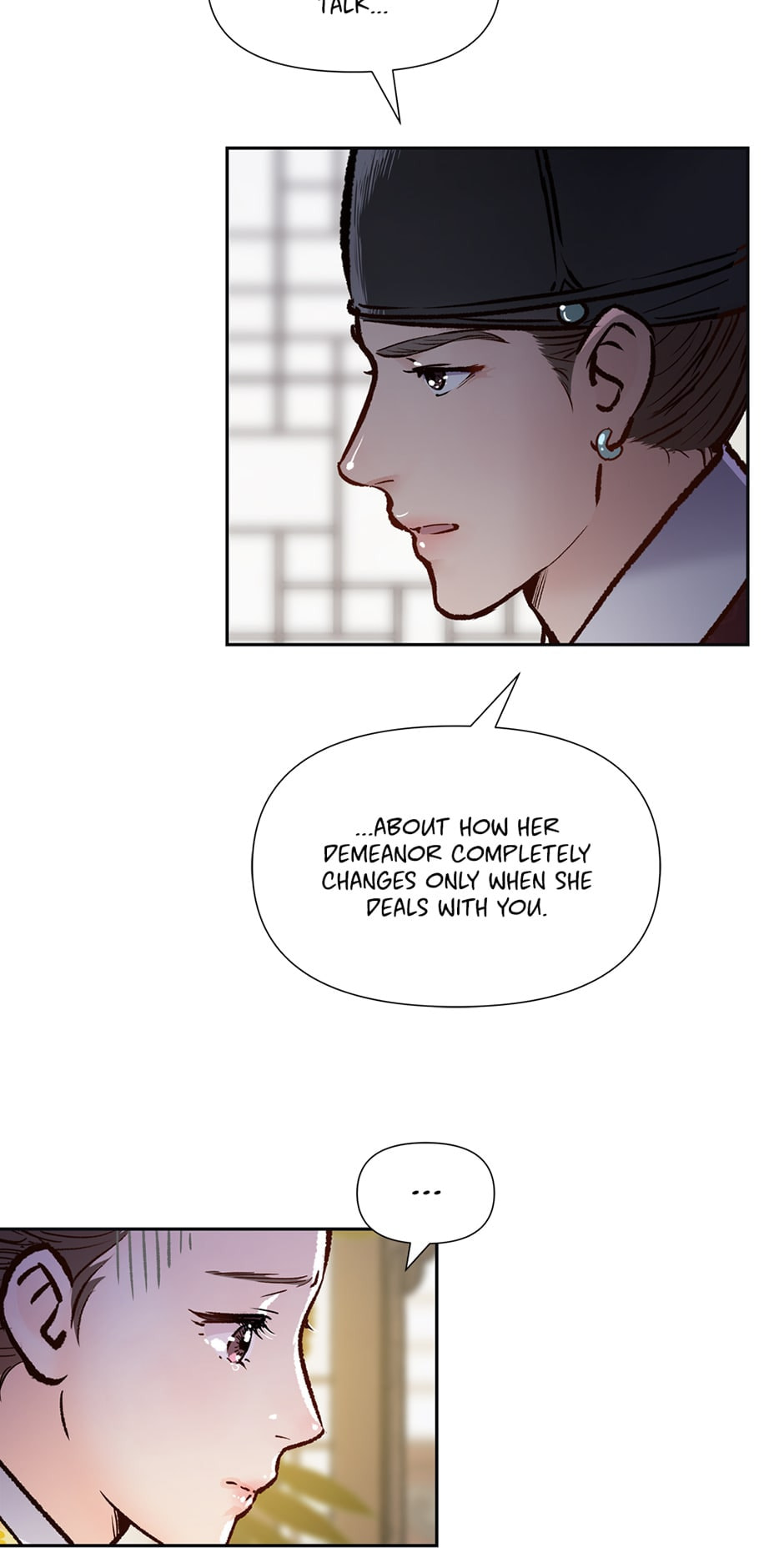 Read The Red Sleeve chapter 71 image 15 on Lezhin