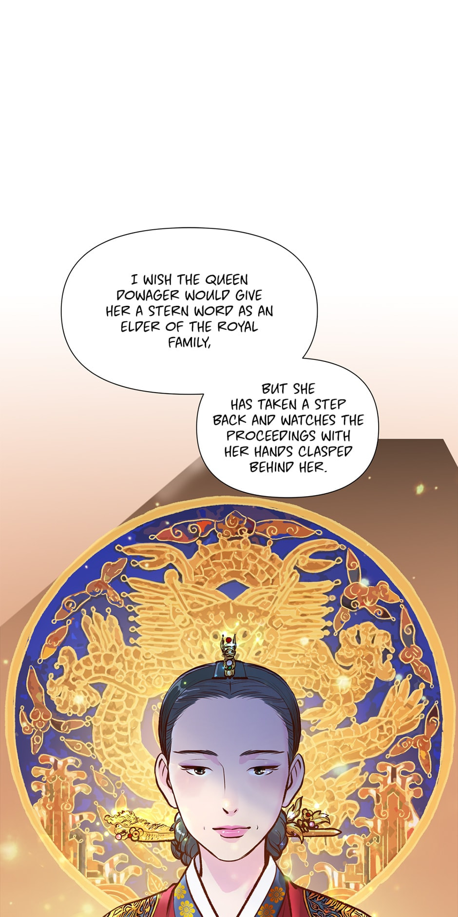 Read The Red Sleeve chapter 71 image 16 on Lezhin