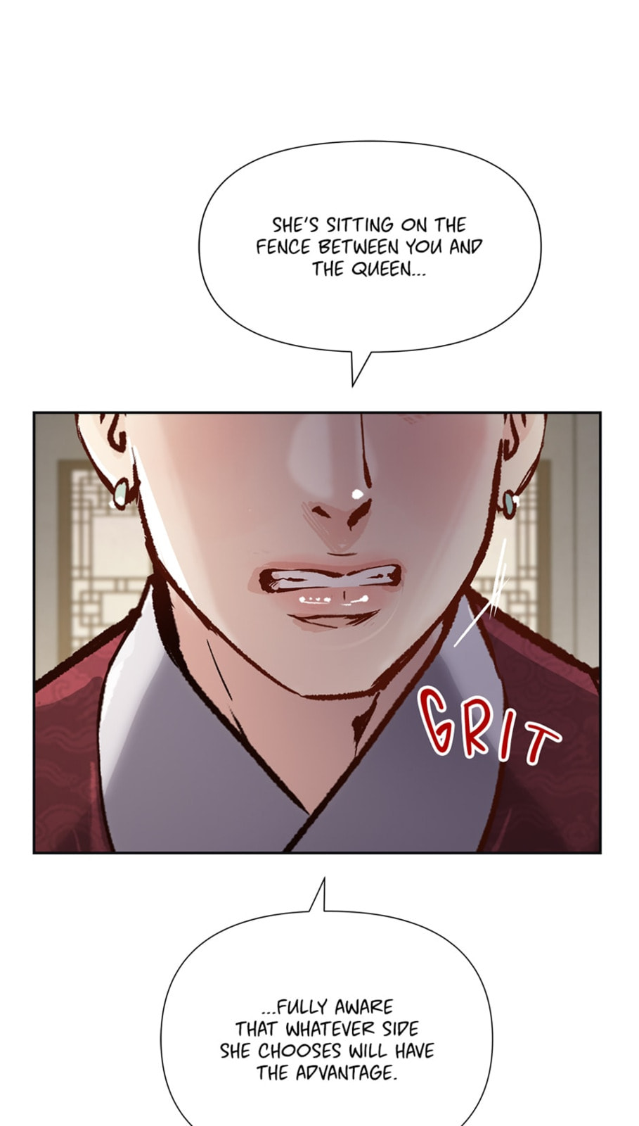 Read The Red Sleeve chapter 71 image 20 on Lezhin