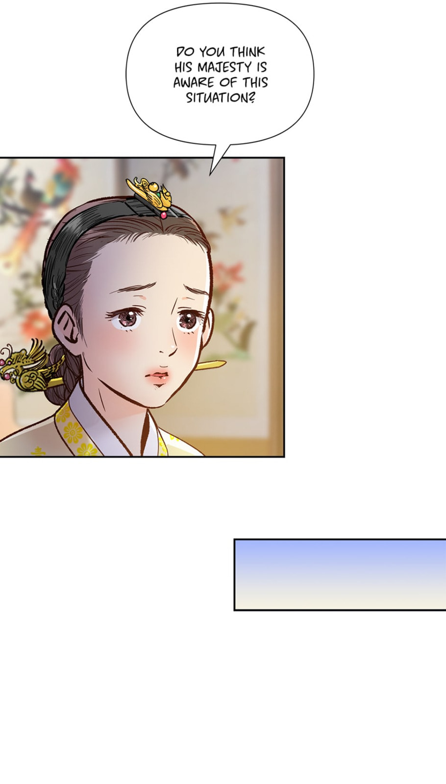 Read The Red Sleeve chapter 71 image 22 on Lezhin