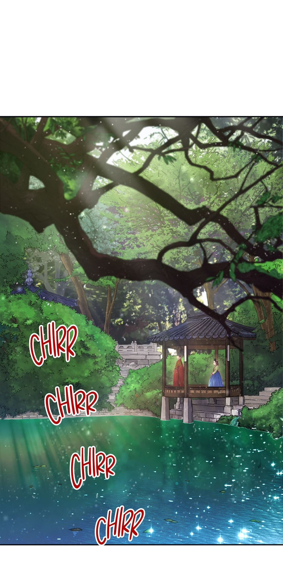 Read The Red Sleeve chapter 71 image 23 on Lezhin