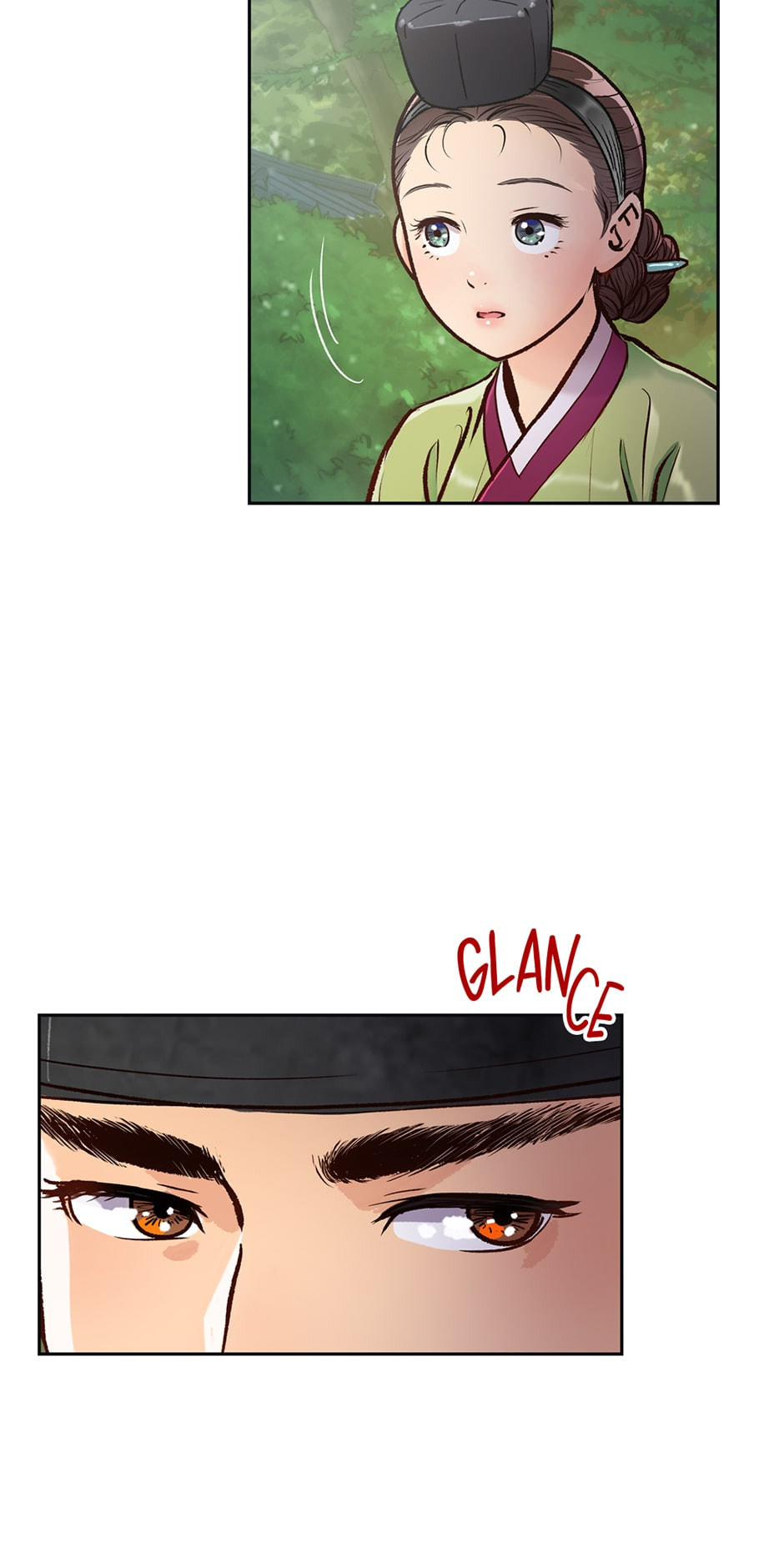 Read The Red Sleeve chapter 71 image 28 on Lezhin