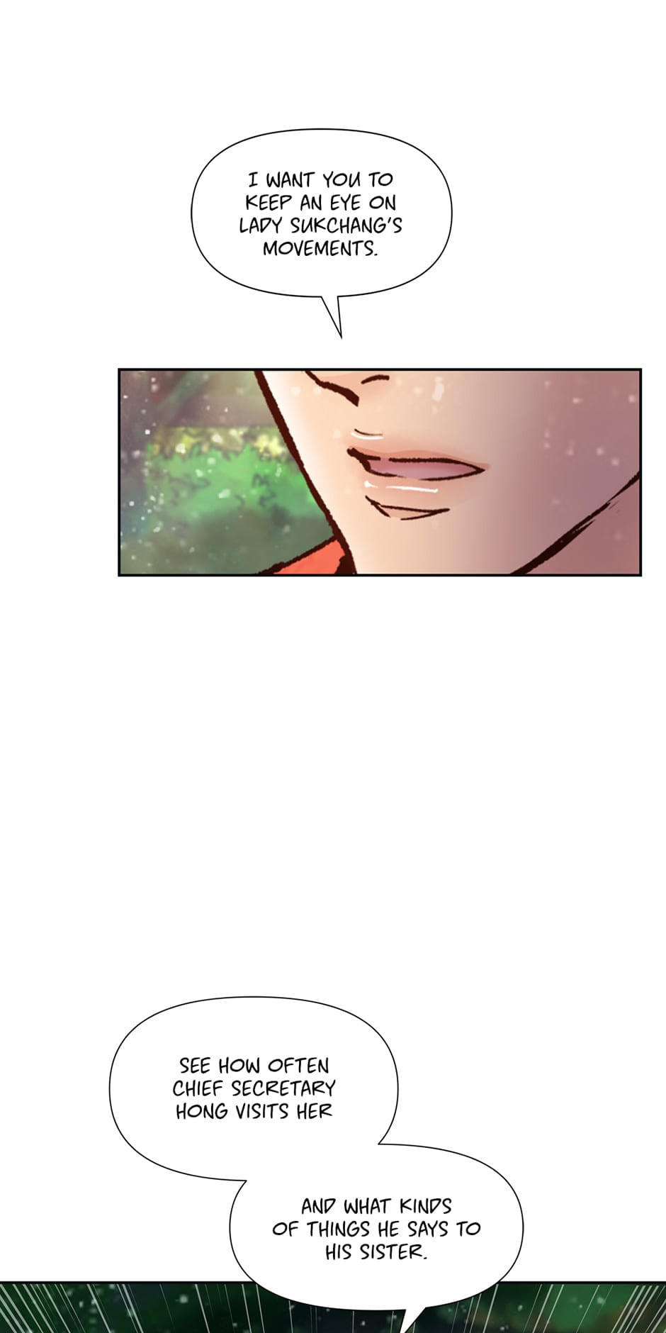 Read The Red Sleeve chapter 71 image 29 on Lezhin