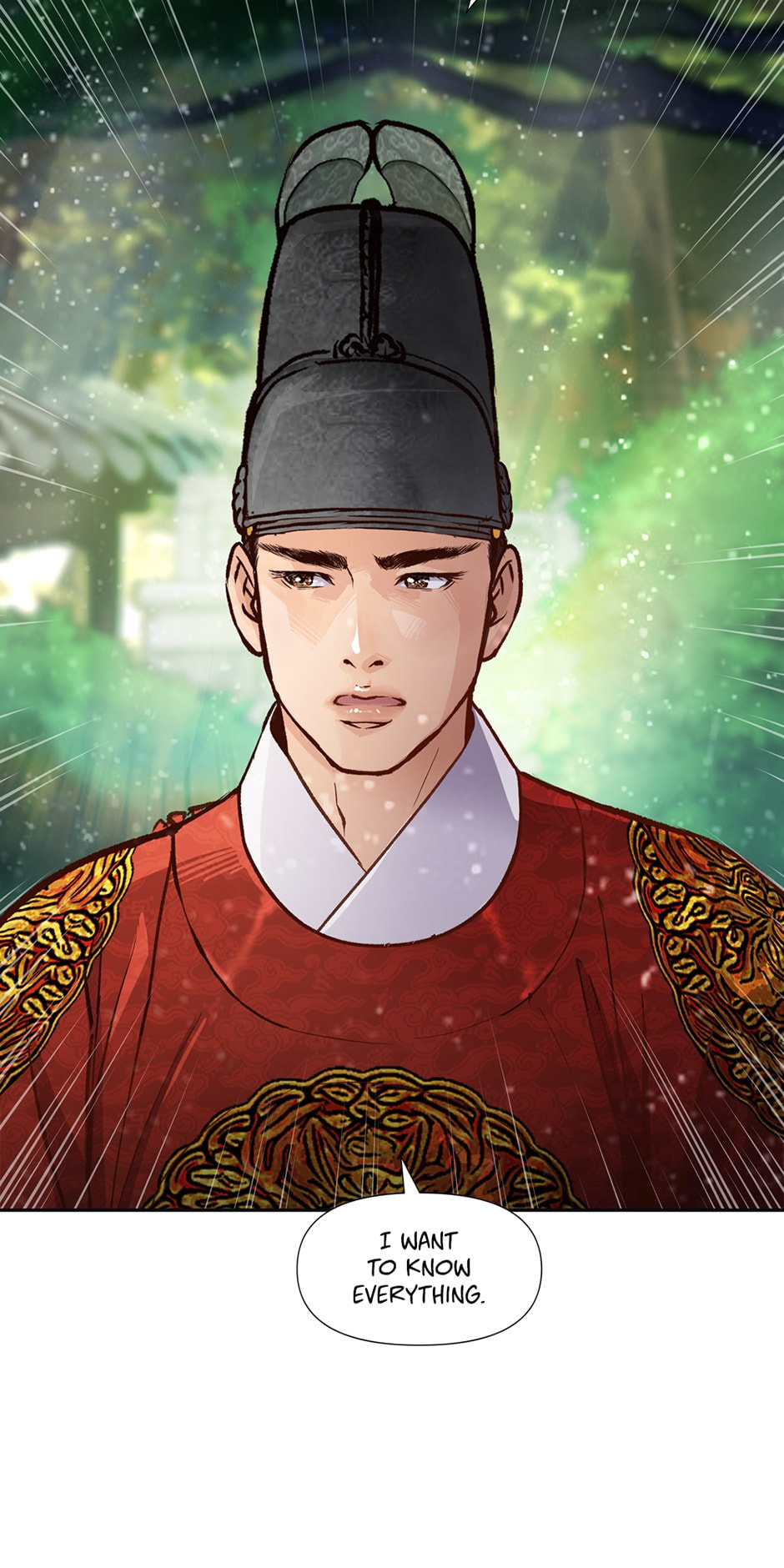 Read The Red Sleeve chapter 71 image 30 on Lezhin