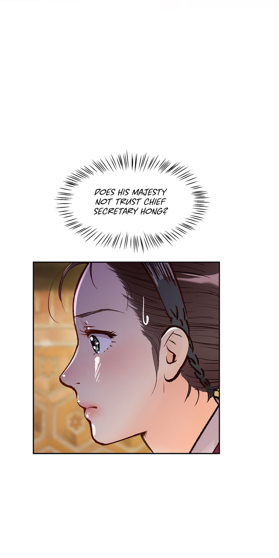 Read The Red Sleeve chapter 71 image 33 on Lezhin