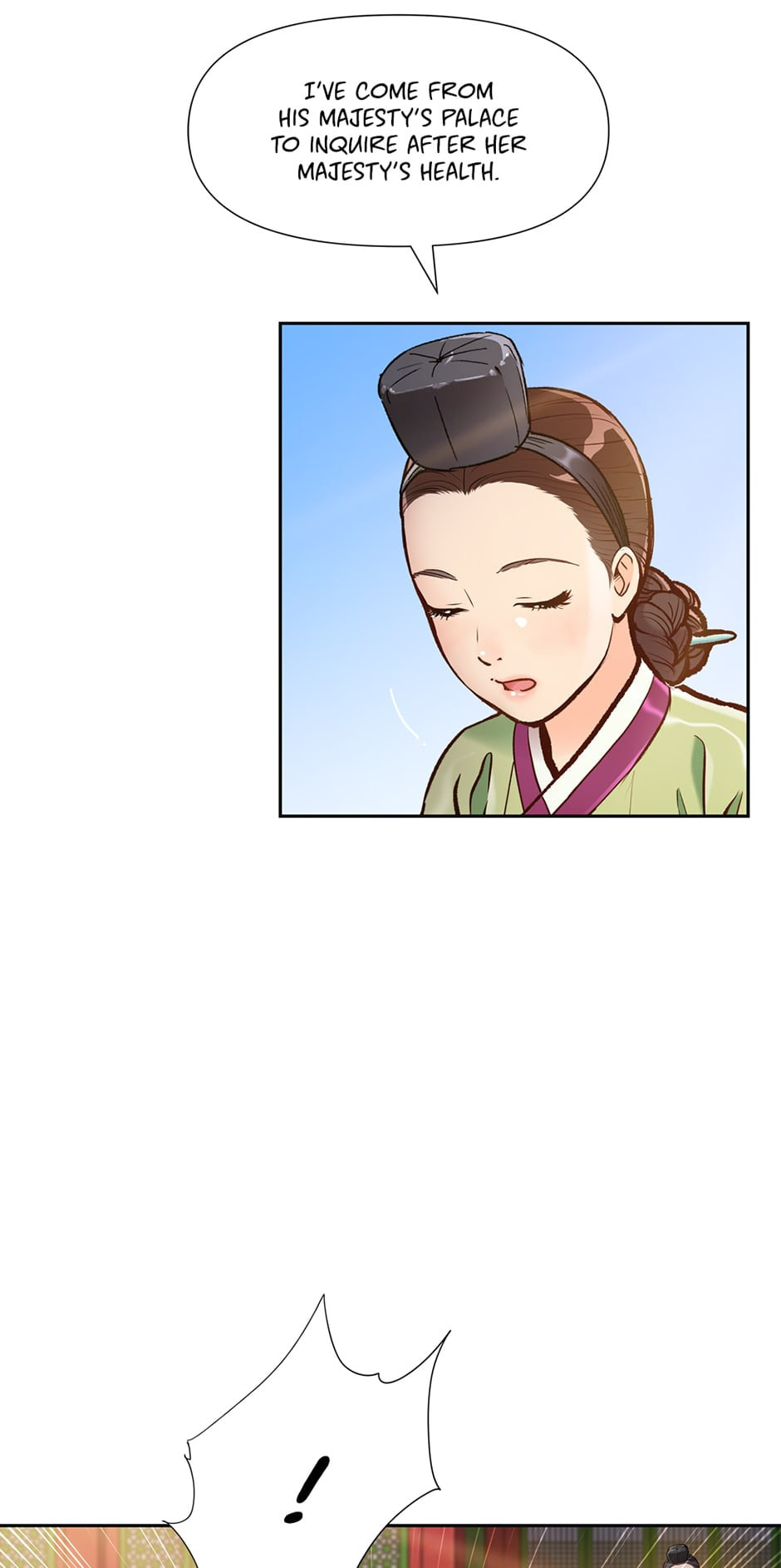 Read The Red Sleeve chapter 71 image 36 on Lezhin