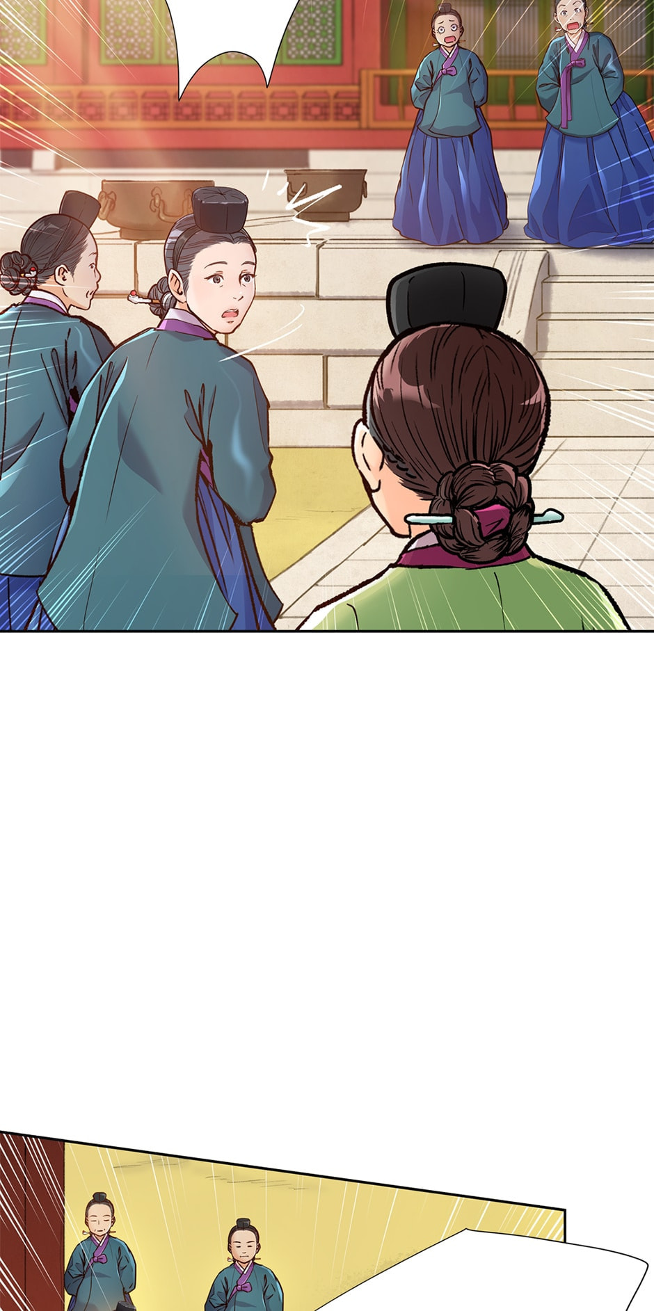Read The Red Sleeve chapter 71 image 37 on Lezhin