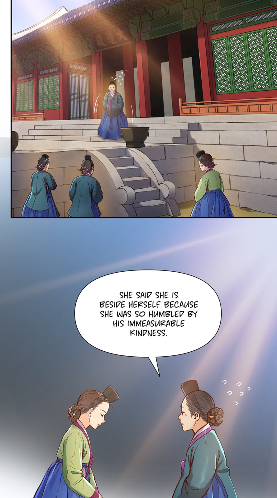 Read The Red Sleeve chapter 71 image 40 on Lezhin