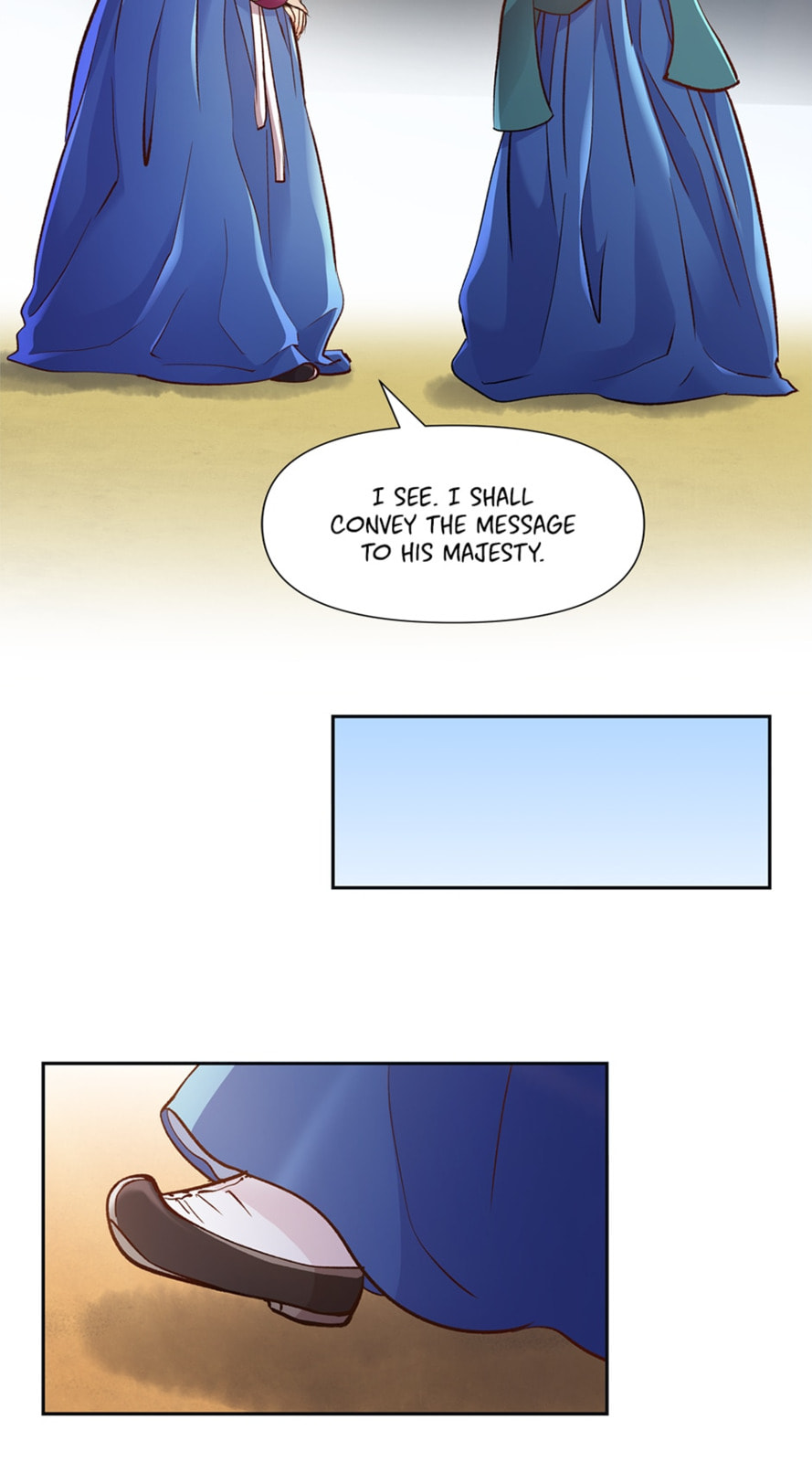 Read The Red Sleeve chapter 71 image 41 on Lezhin