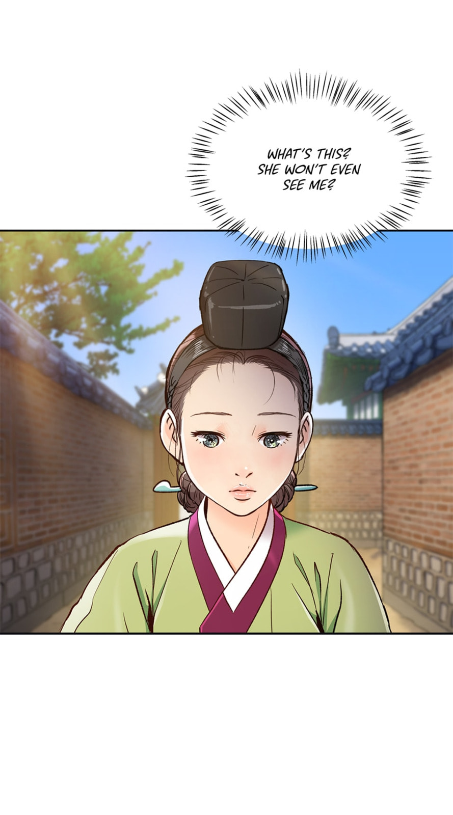 Read The Red Sleeve chapter 71 image 42 on Lezhin