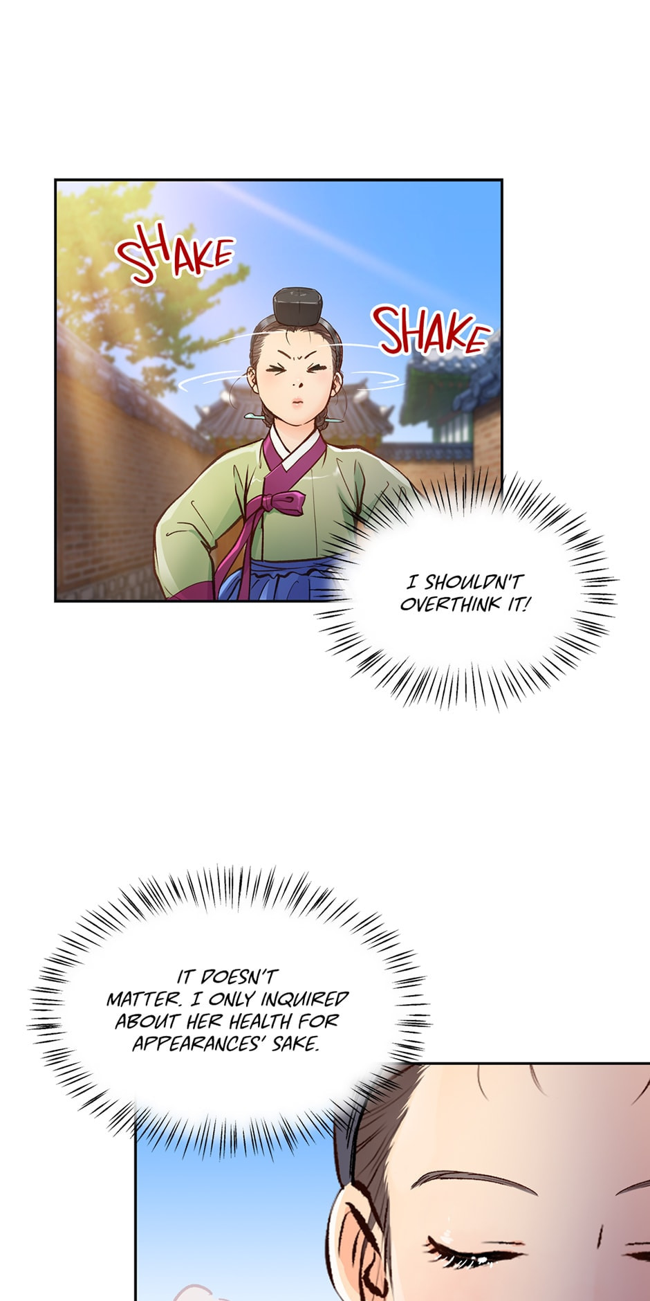 Read The Red Sleeve chapter 71 image 43 on Lezhin