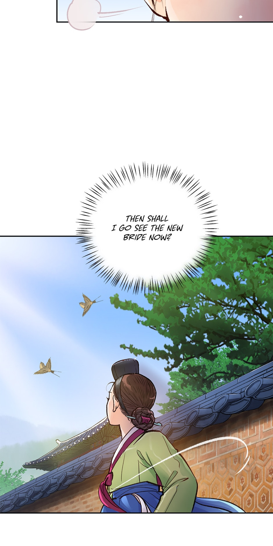 Read The Red Sleeve chapter 71 image 44 on Lezhin