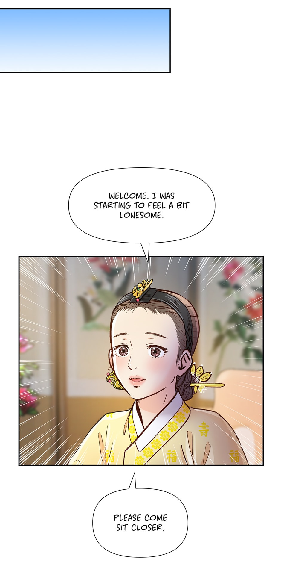 Read The Red Sleeve chapter 71 image 45 on Lezhin