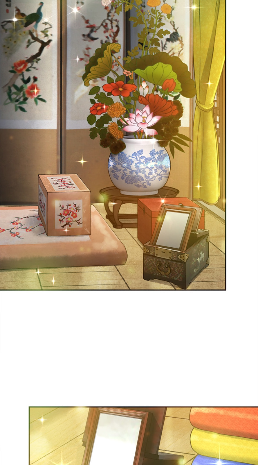 Read The Red Sleeve chapter 71 image 48 on Lezhin
