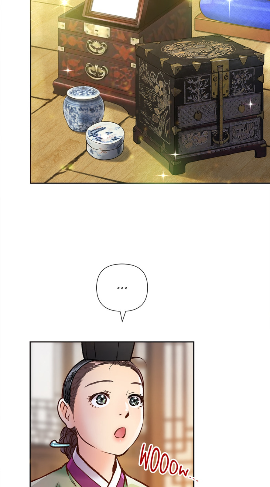 Read The Red Sleeve chapter 71 image 49 on Lezhin